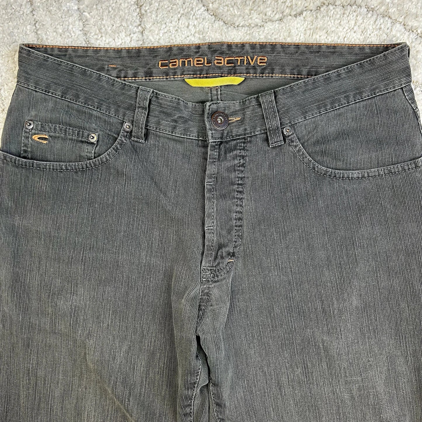 00s Camel Active Cordhose 34/32 - Thriftanova - 