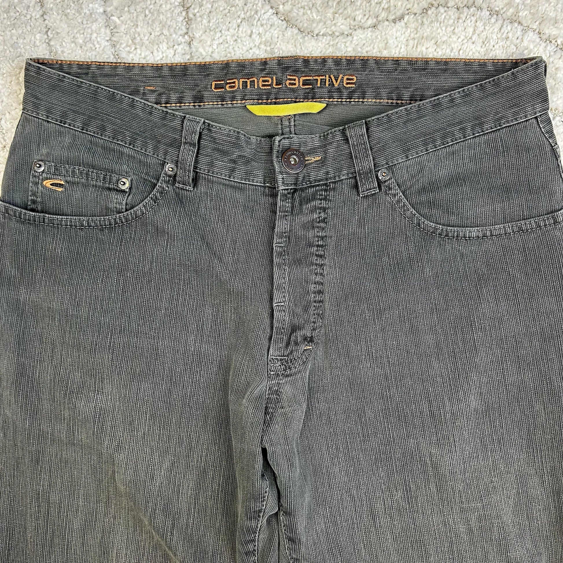 00s Camel Active Cordhose 34/32 - Thriftanova - 
