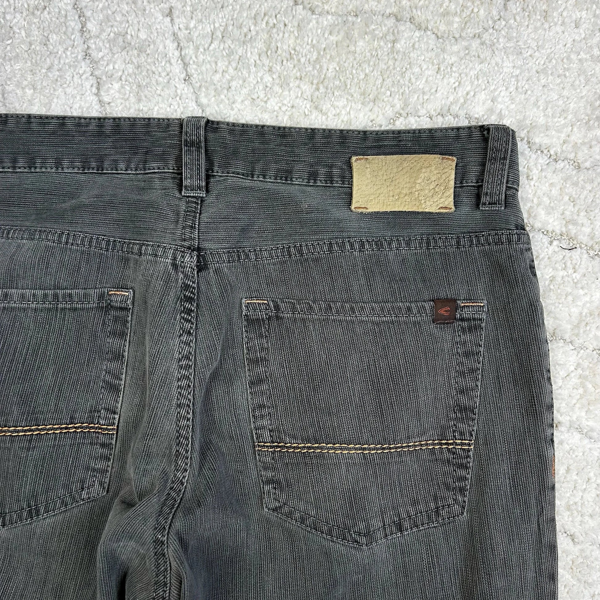 00s Camel Active Cordhose 34/32 - Thriftanova - 