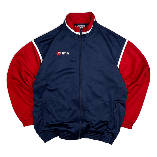 00s Erima Sportjacke M - Thriftanova - 