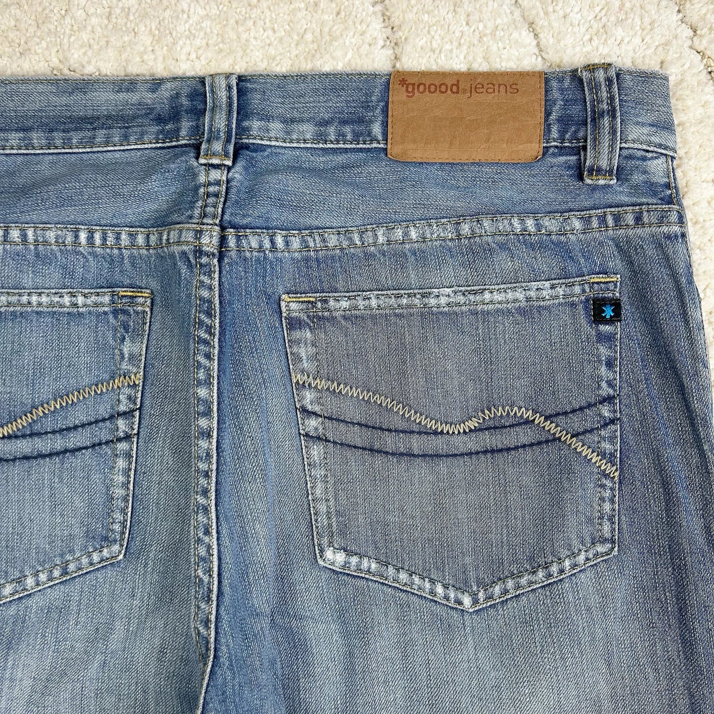 00s goodJeans Denim 34/32 - Thriftanova - 