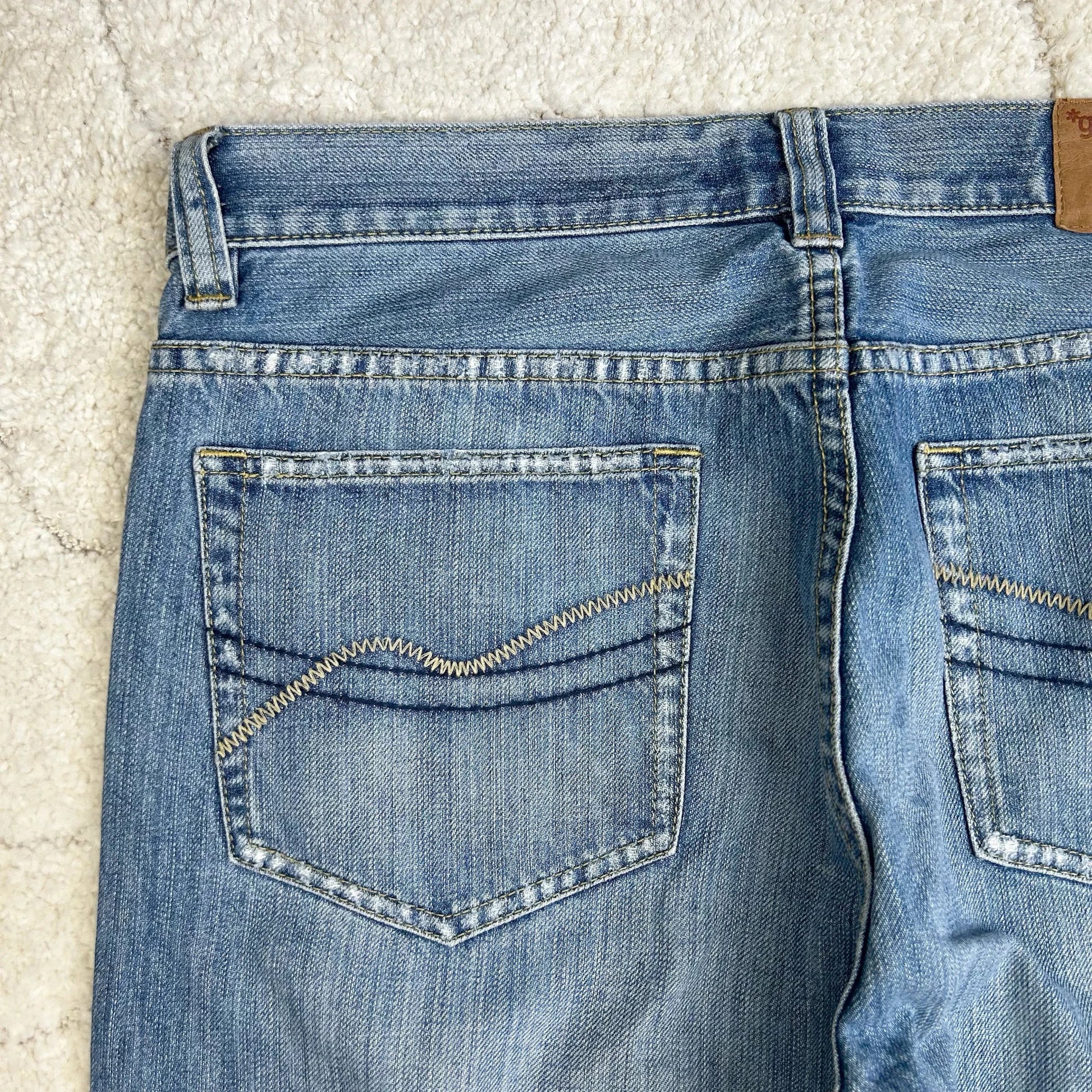 00s goodJeans Denim 34/32 - Thriftanova - 