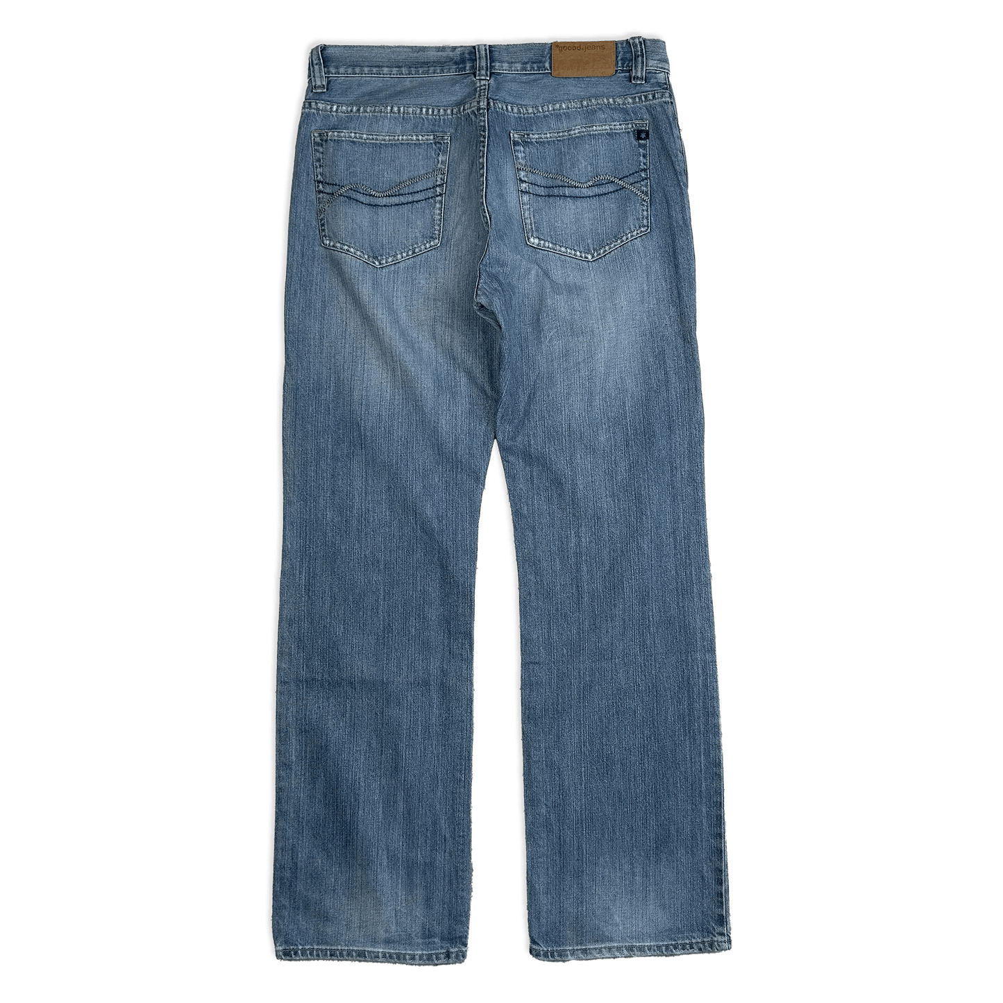 00s goodJeans Denim 34/32 - Thriftanova - 
