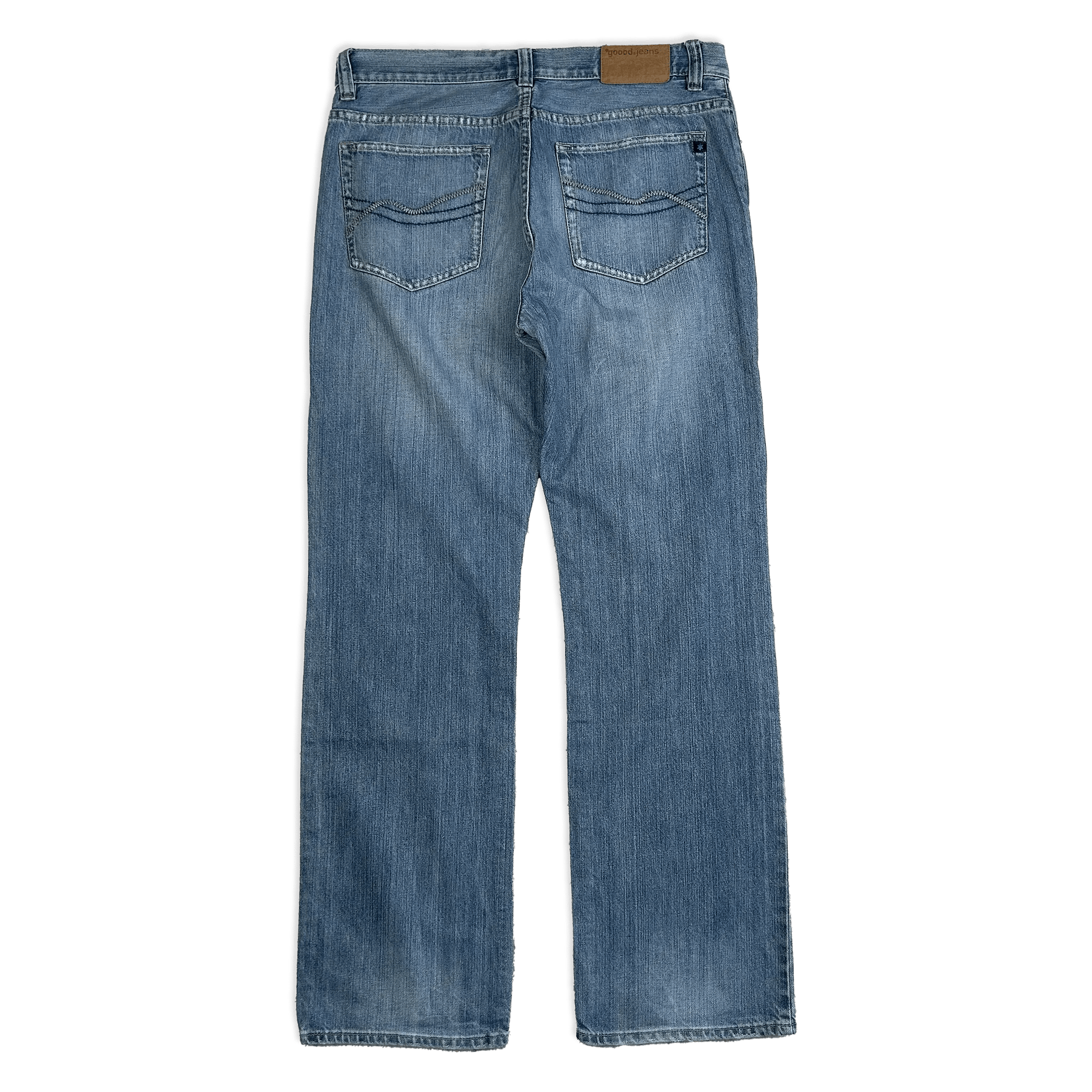 00s goodJeans Denim 34/32 - Thriftanova - 