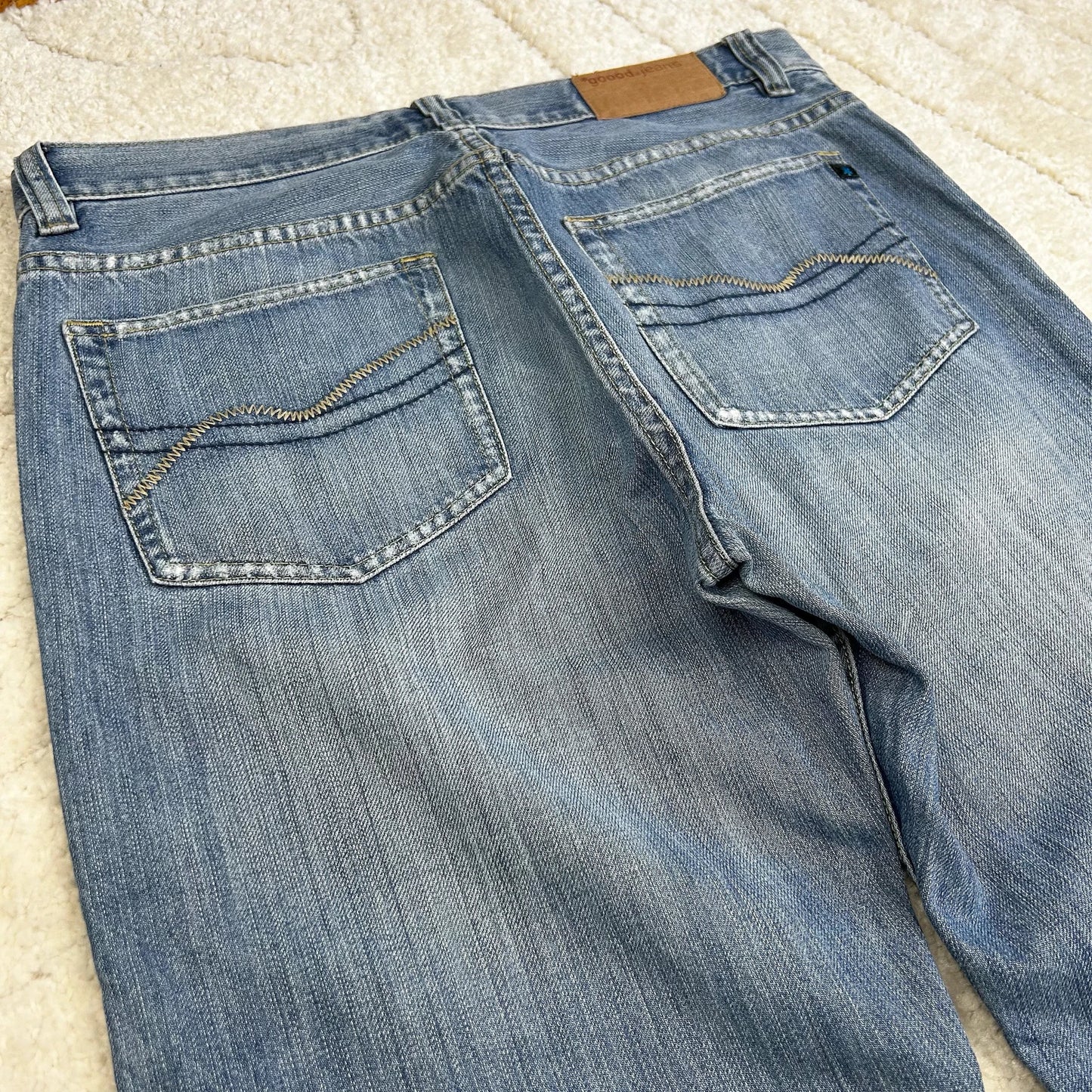 00s goodJeans Denim 34/32 - Thriftanova - 