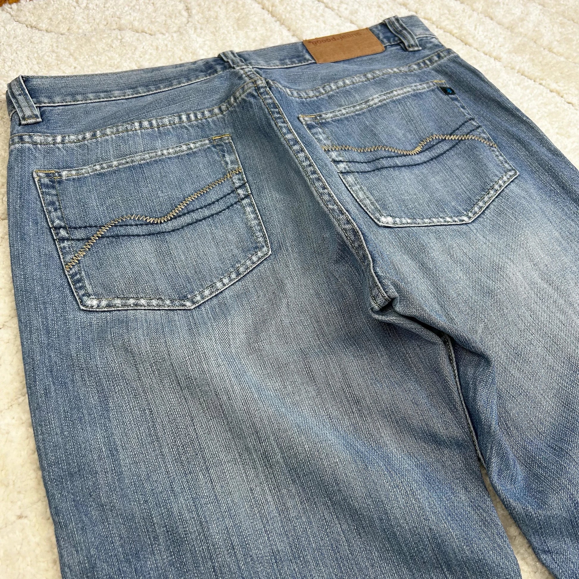 00s goodJeans Denim 34/32 - Thriftanova - 