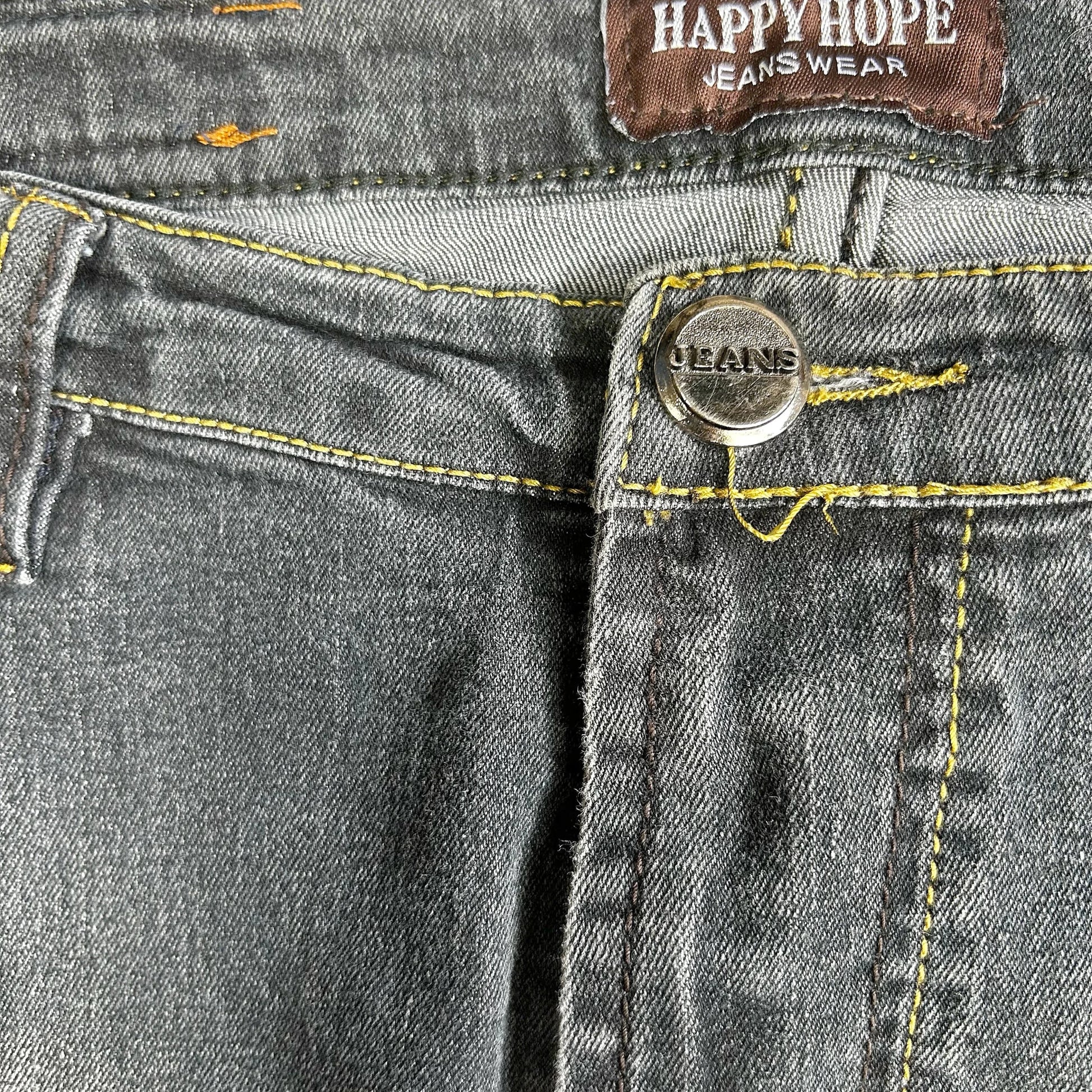 00s Happy Hope Jeans 30/31 - Thriftanova - 