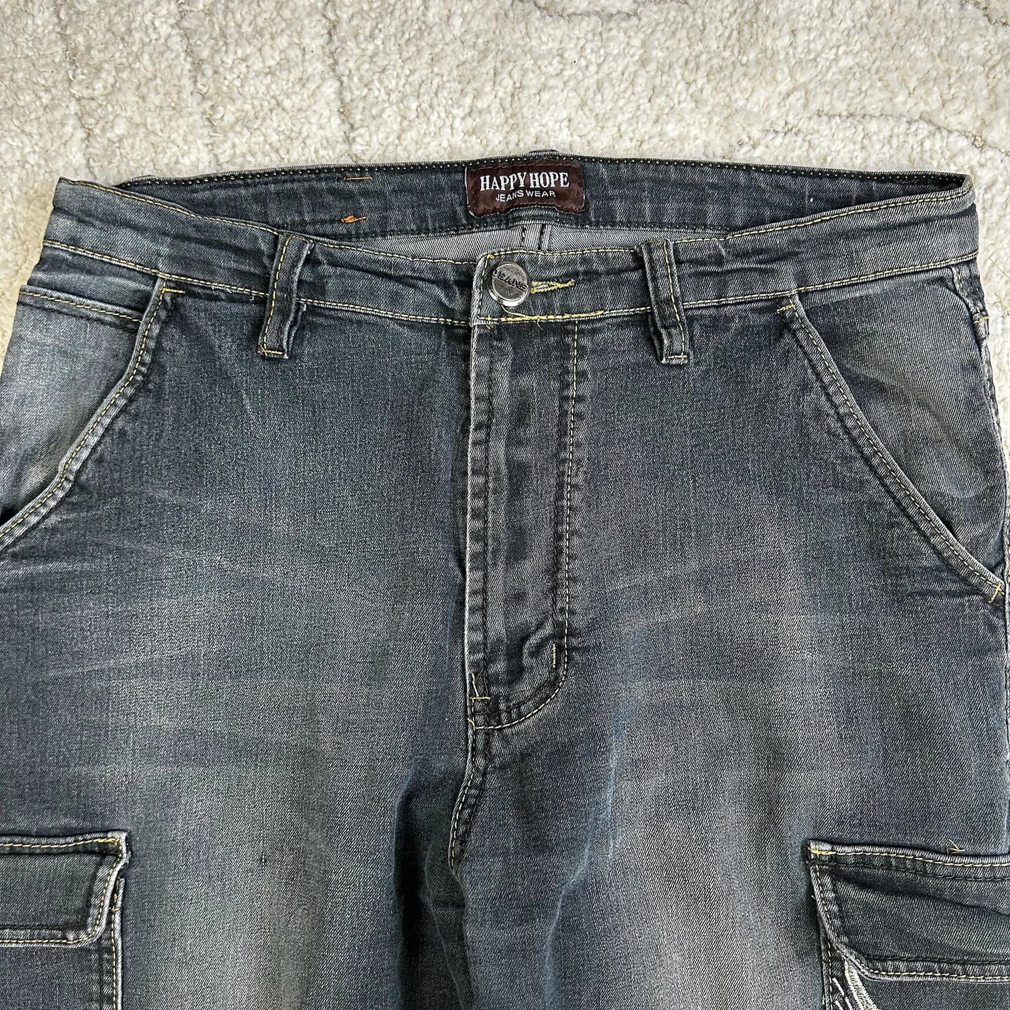 00s Happy Hope Jeans 30/31 - Thriftanova - 