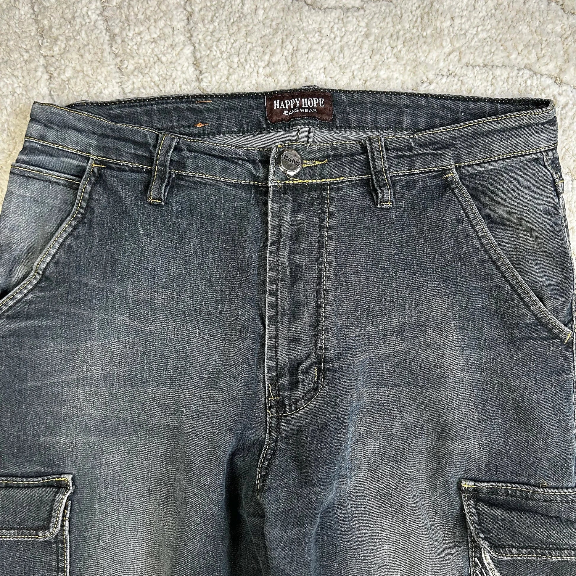 00s Happy Hope Jeans 30/31 - Thriftanova - 
