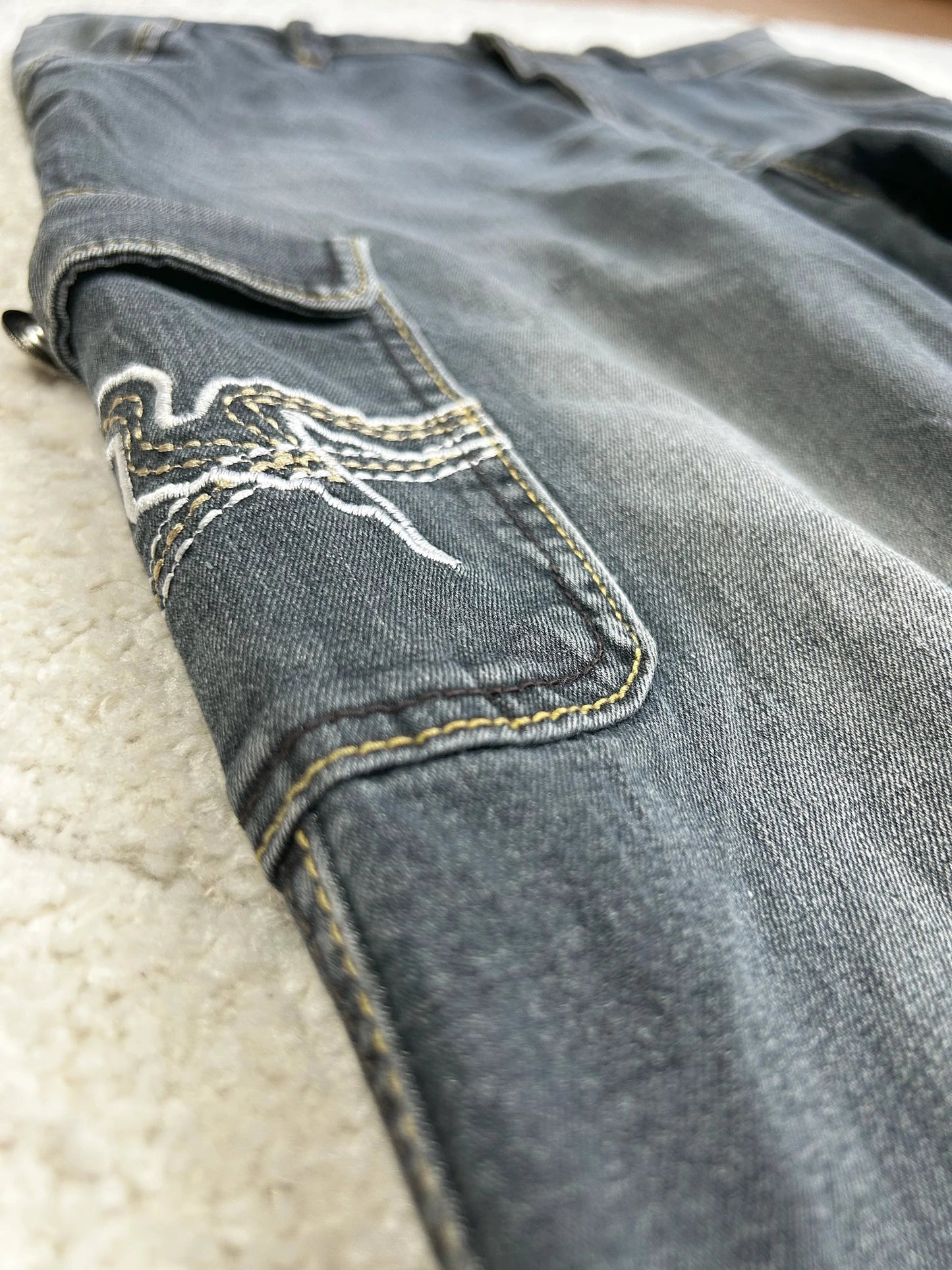 00s Happy Hope Jeans 30/31 - Thriftanova - 