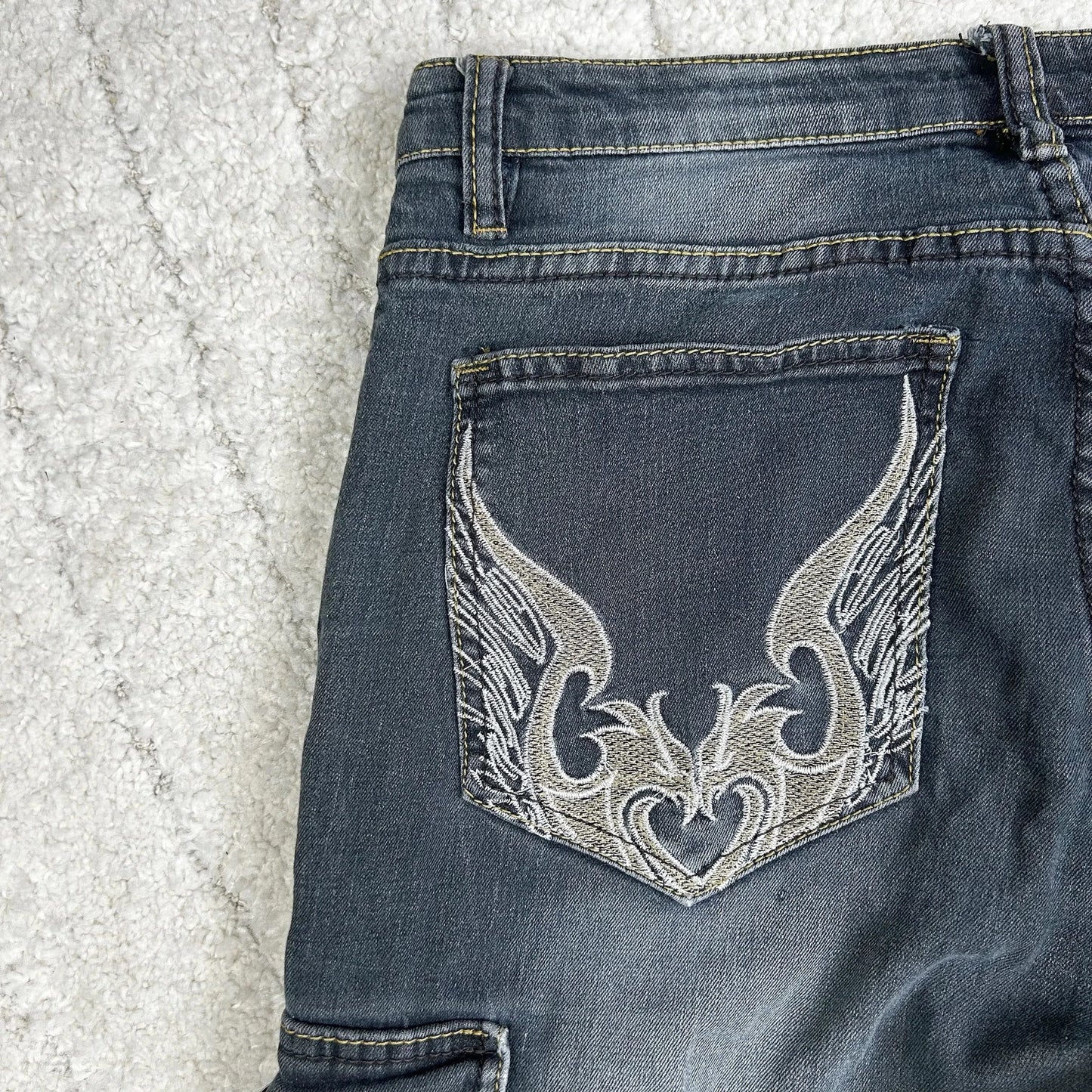00s Happy Hope Jeans 30/31 - Thriftanova - 