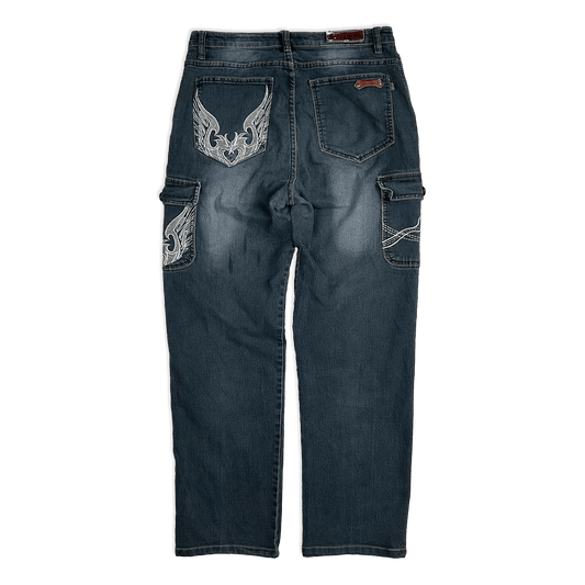 00s Happy Hope Jeans 30/31 - Thriftanova - 