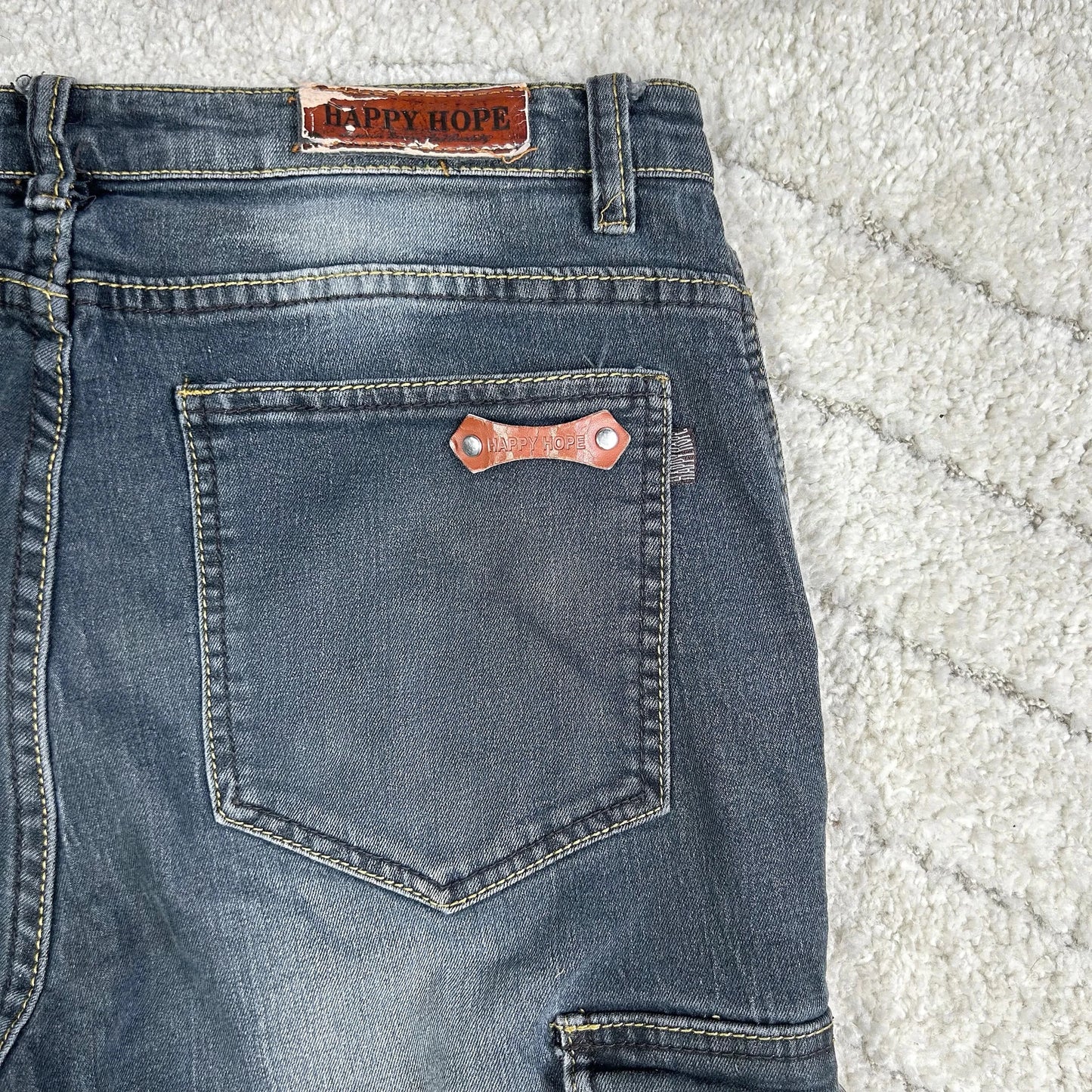 00s Happy Hope Jeans 30/31 - Thriftanova - 