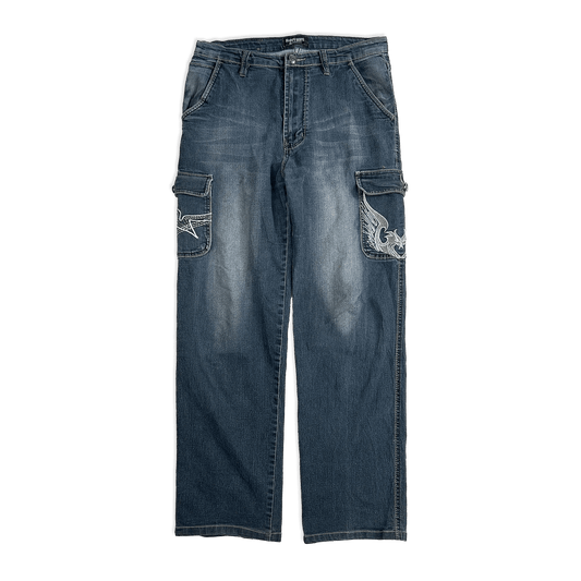 00s Happy Hope Jeans 30/31 - Thriftanova - 