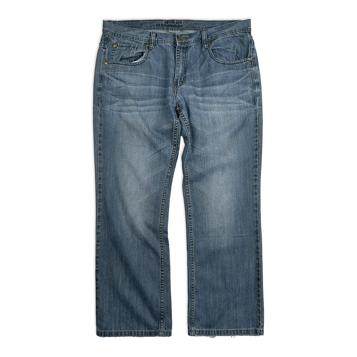 00s Southern Menswear Denim 38/32 - Thriftanova - 