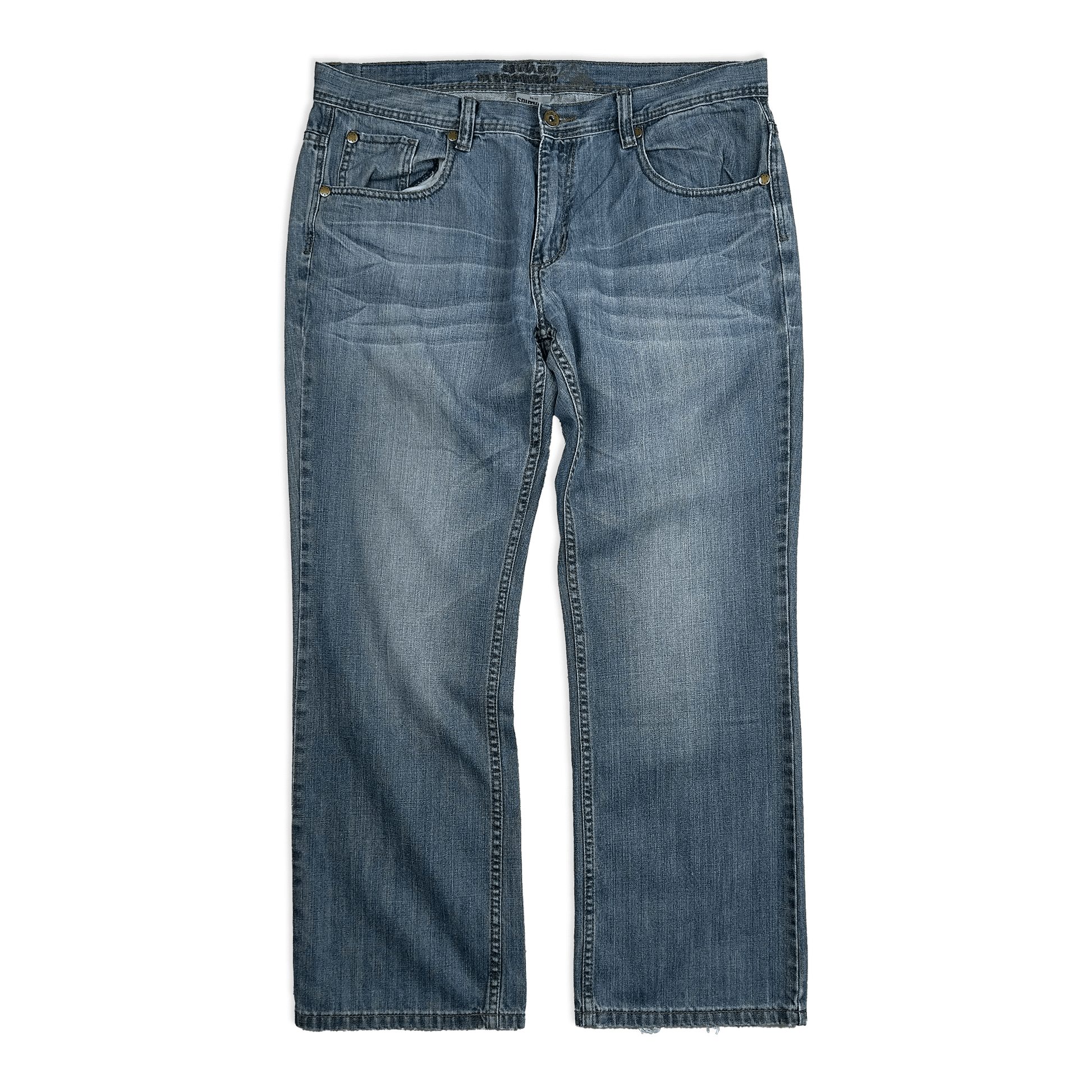 00s Southern Menswear Denim 38/32 - Thriftanova - 