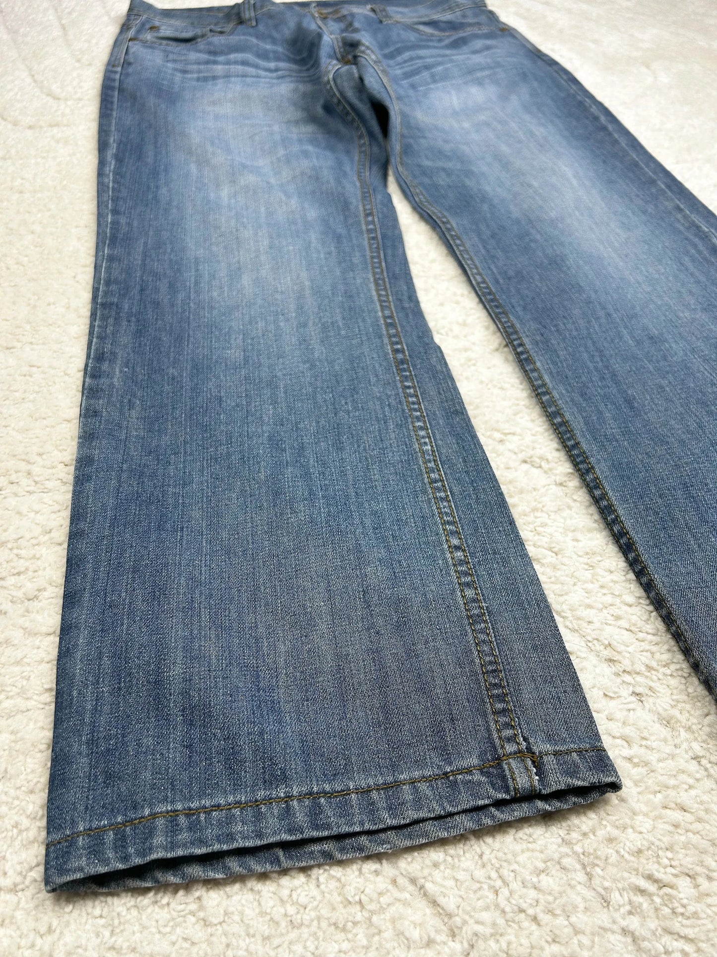 00s Southern Menswear Denim 38/32 - Thriftanova - 
