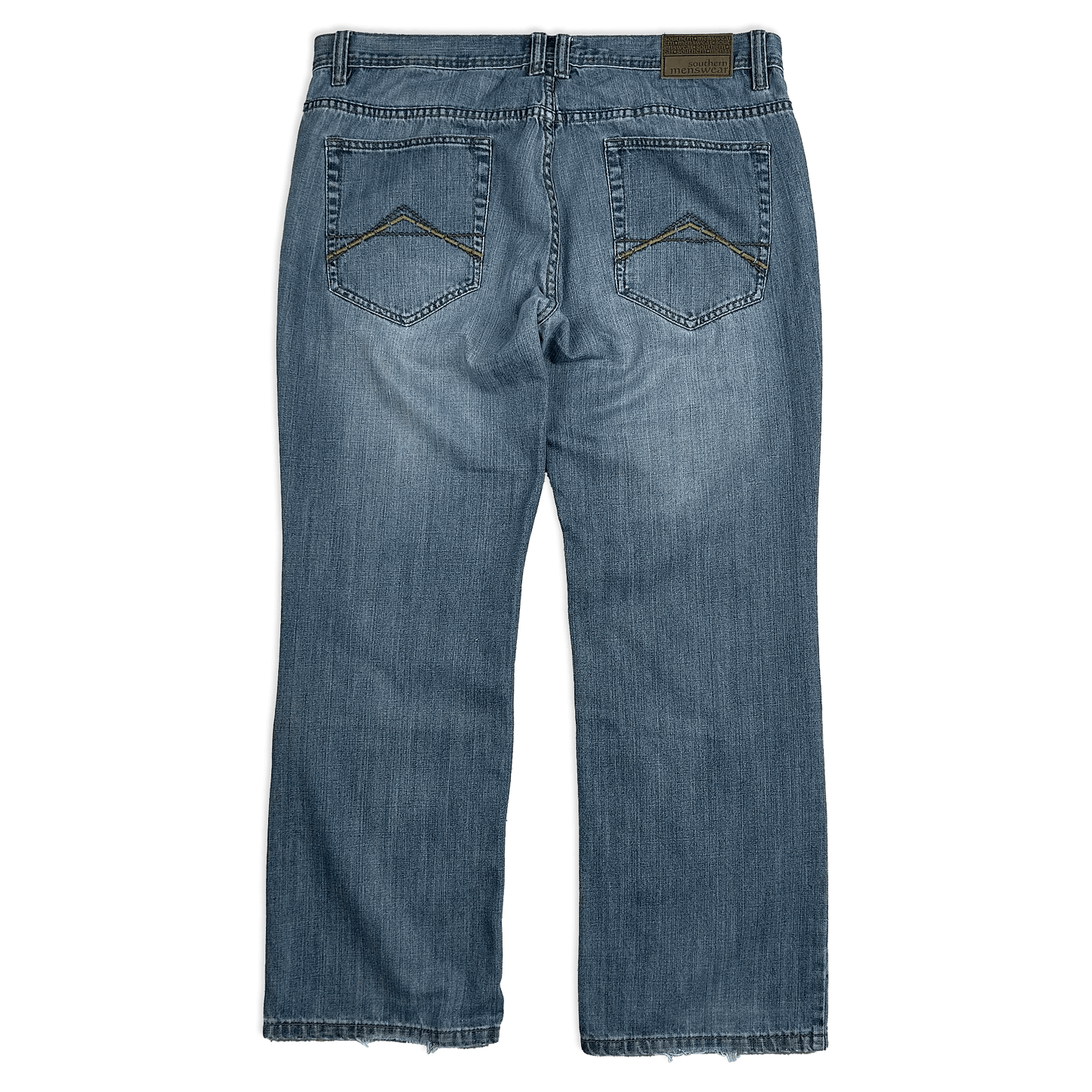 00s Southern Menswear Denim 38/32 - Thriftanova - 