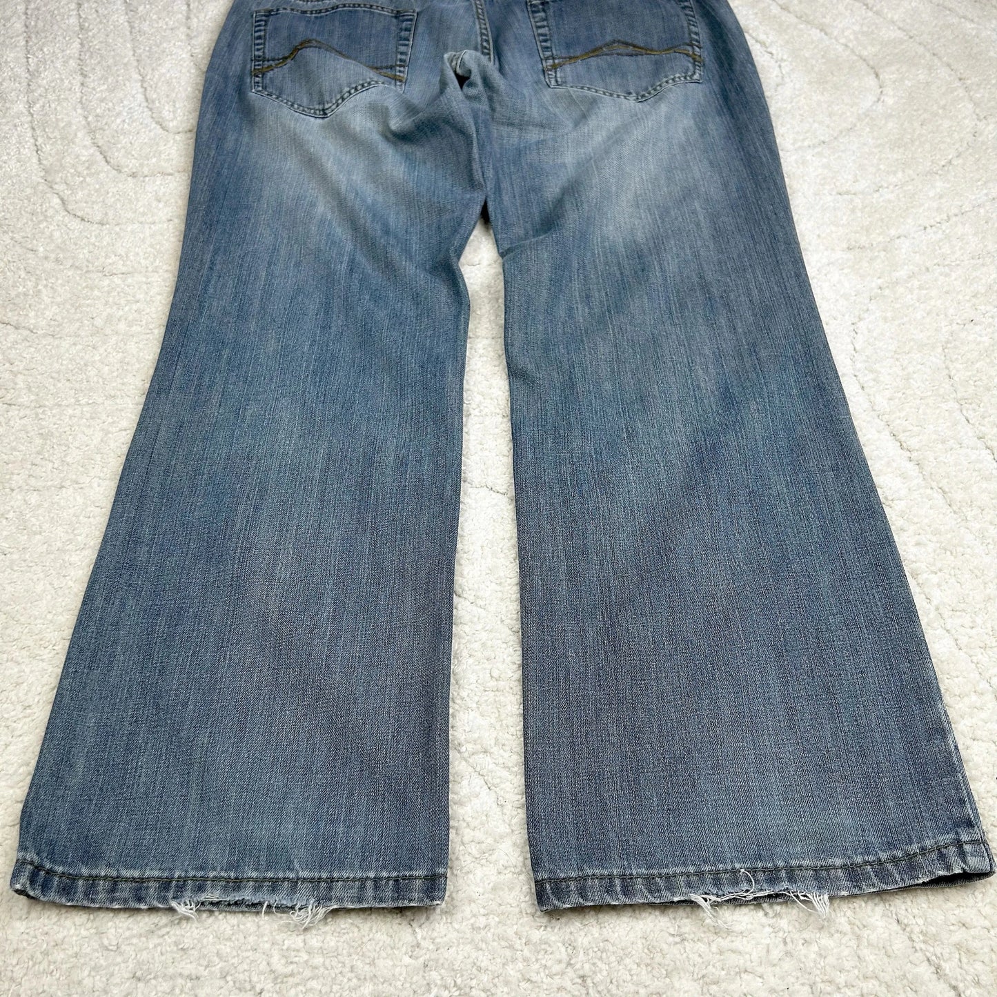 00s Southern Menswear Denim 38/32 - Thriftanova - 