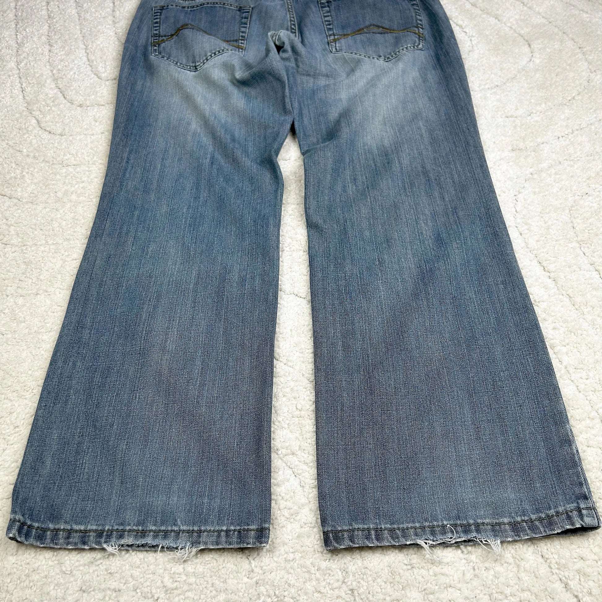 00s Southern Menswear Denim 38/32 - Thriftanova - 