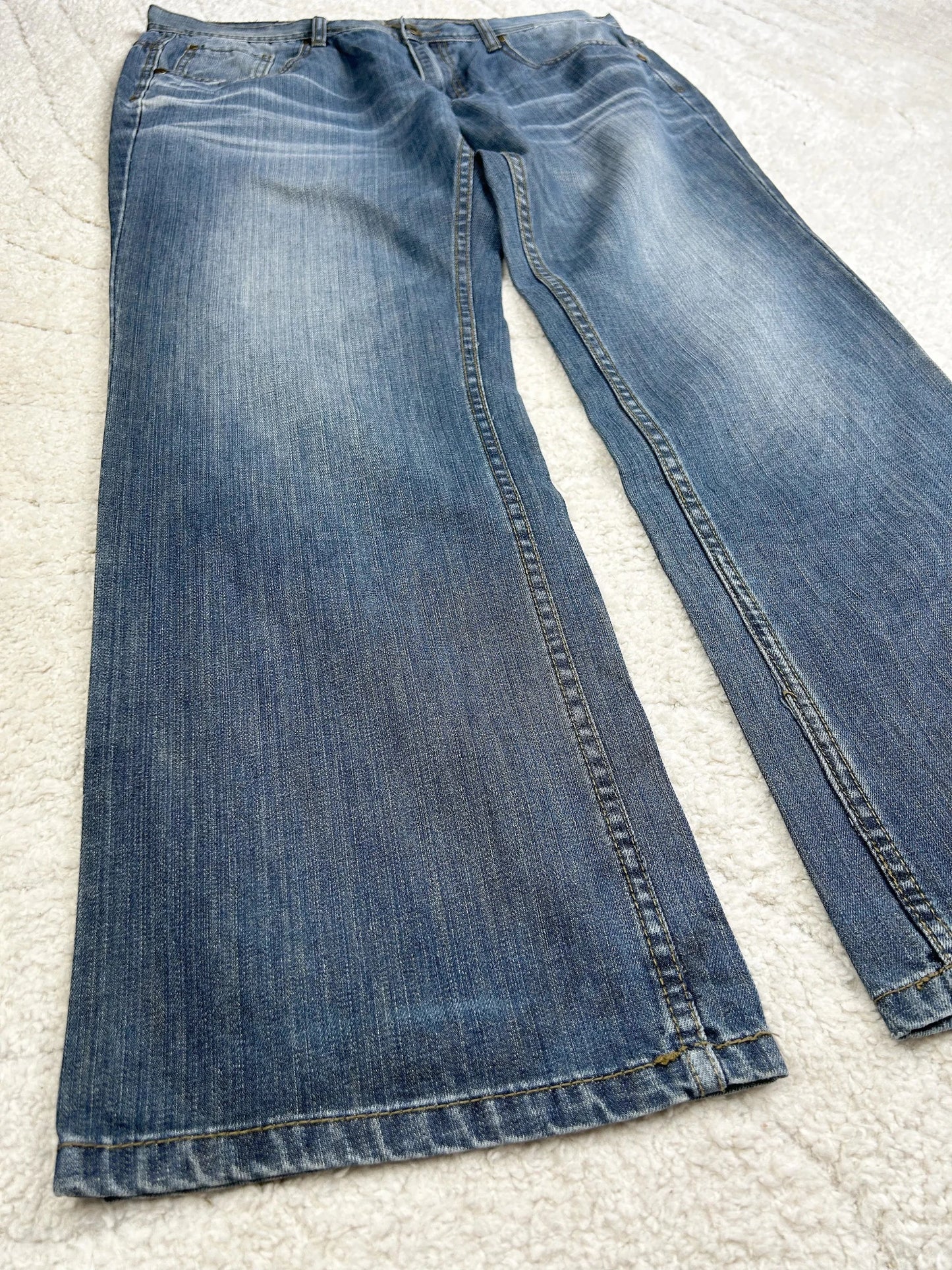 00s Southern Menswear Denim 38/32 - Thriftanova - 