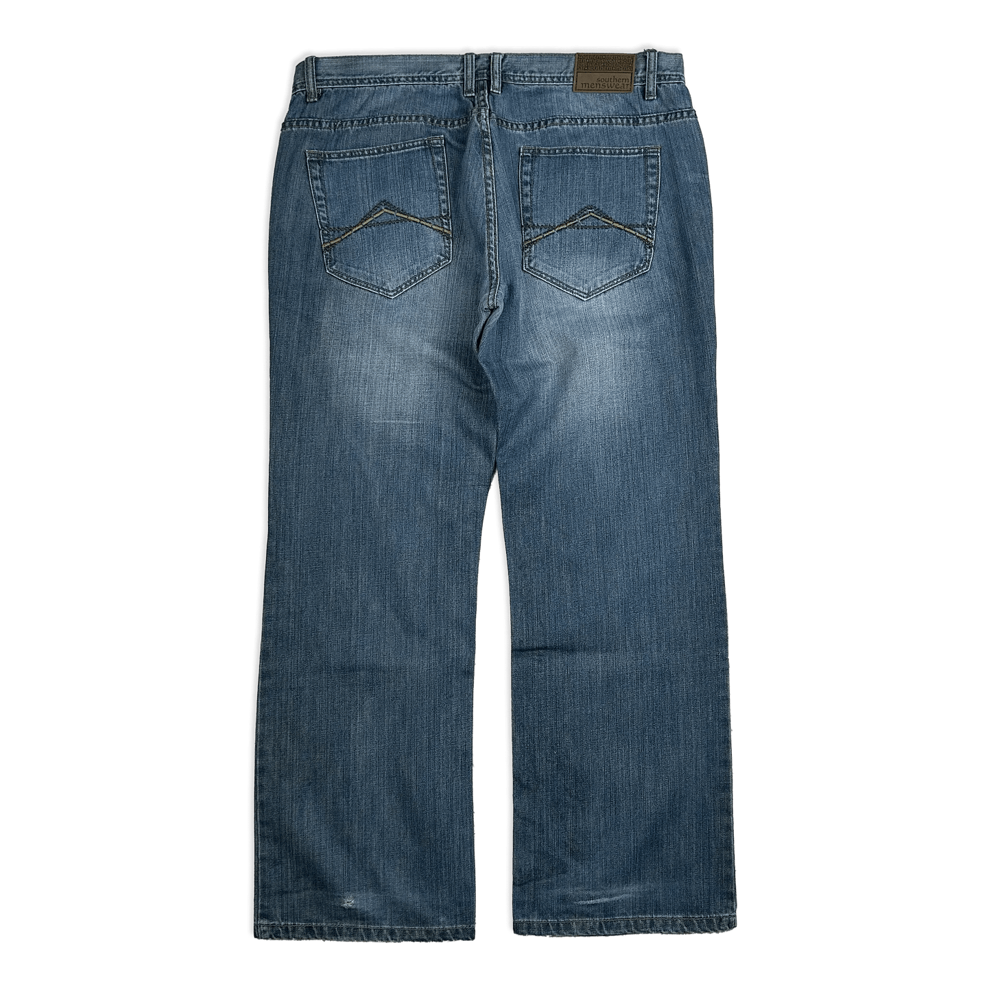 00s Southern Menswear Denim 38/32 - Thriftanova - 