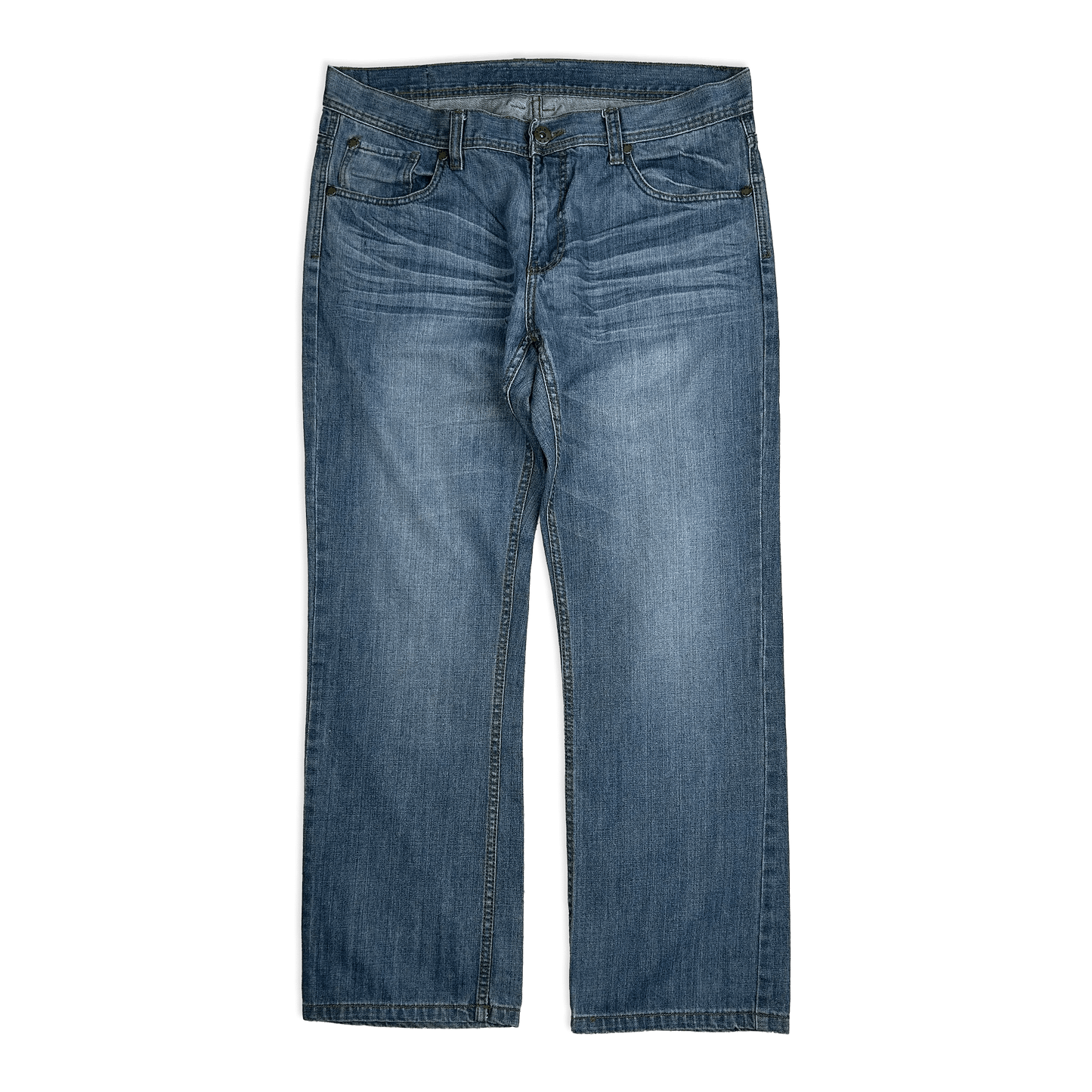 00s Southern Menswear Denim 38/32 - Thriftanova - 