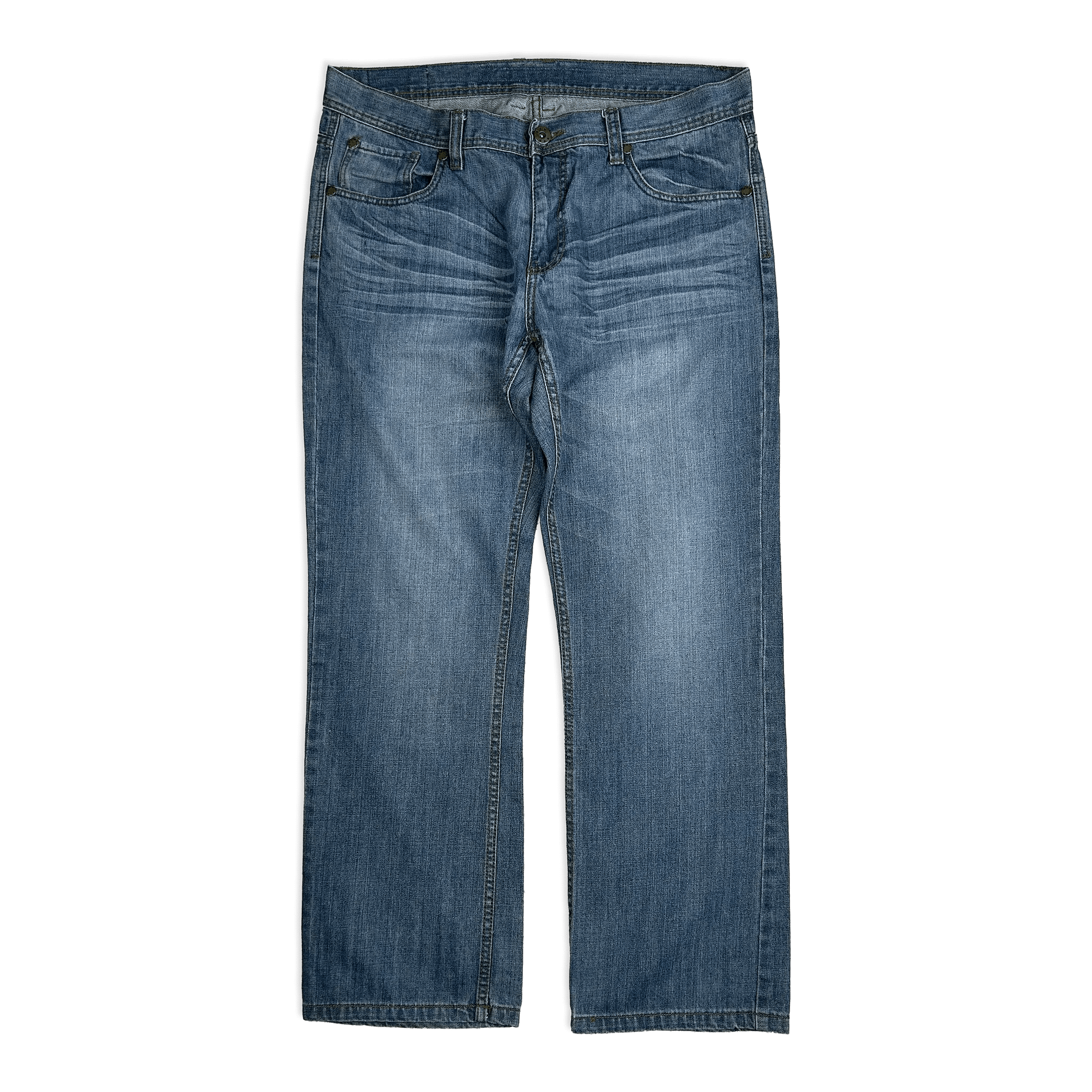 00s Southern Menswear Denim 38/32 - Thriftanova - 