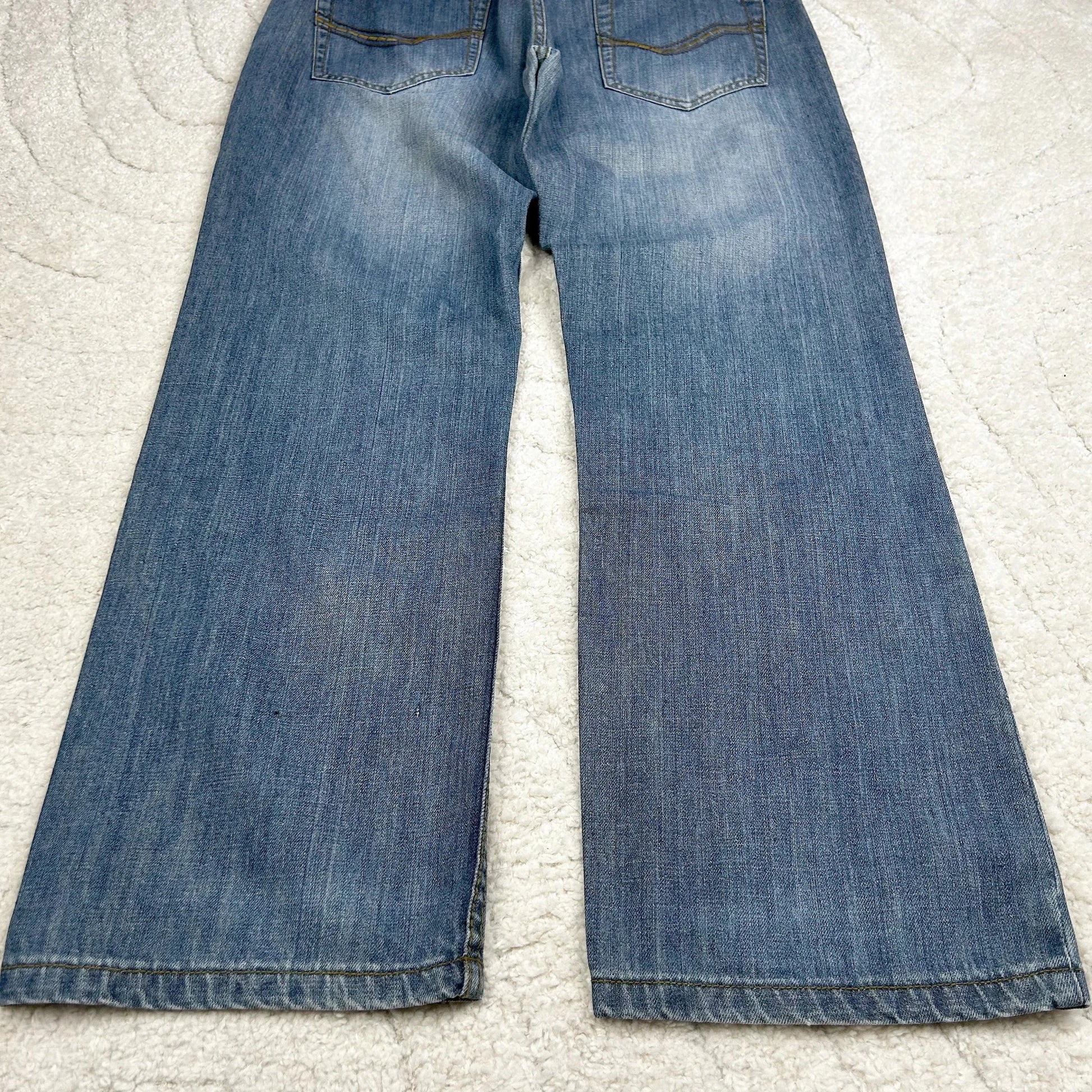 00s Southern Menswear Denim 38/32 - Thriftanova - 
