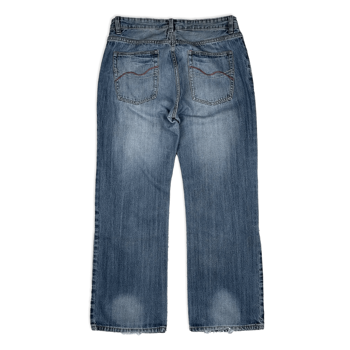 00s STEVEketell Denim 36/32 - Thriftanova - 