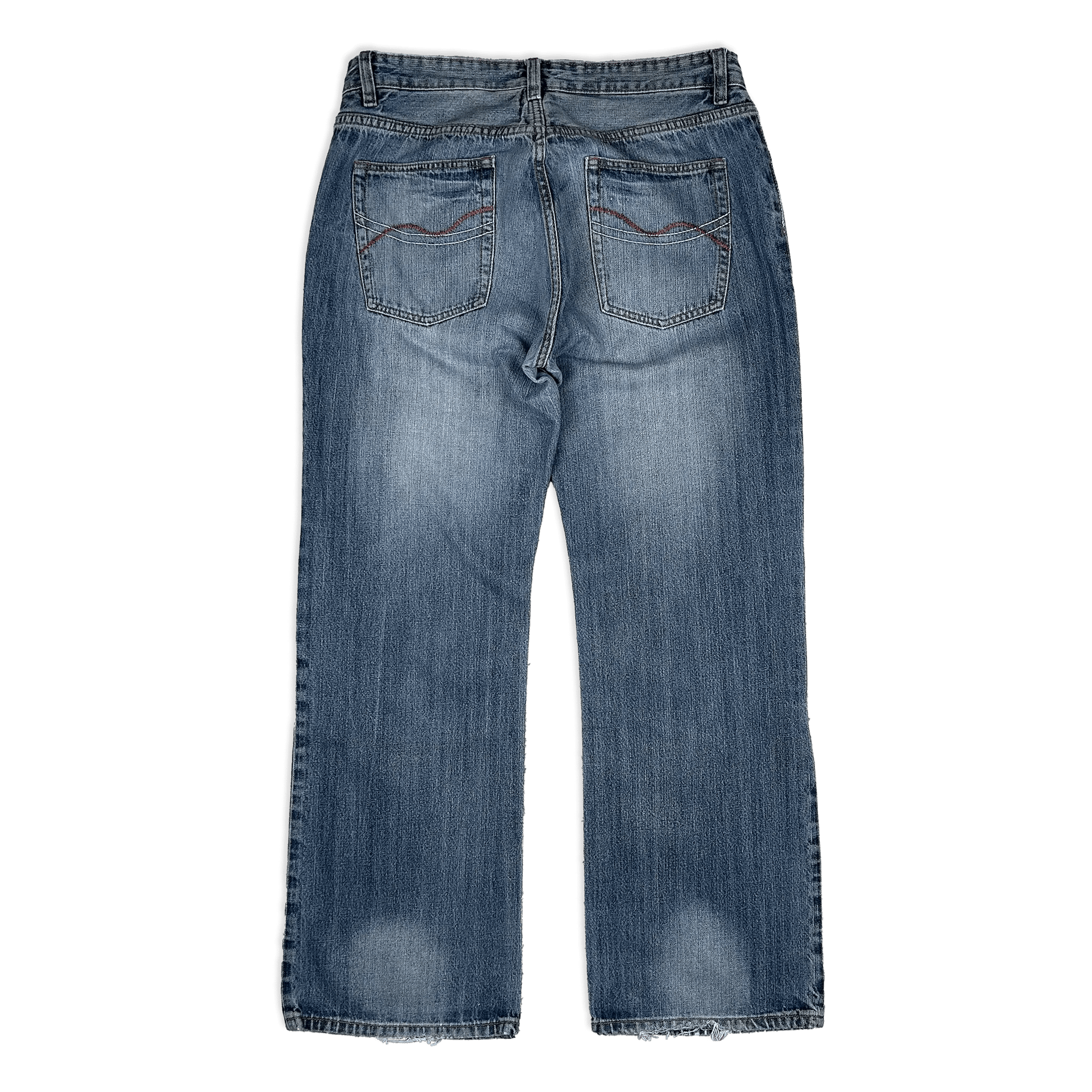00s STEVEketell Denim 36/32 - Thriftanova - 