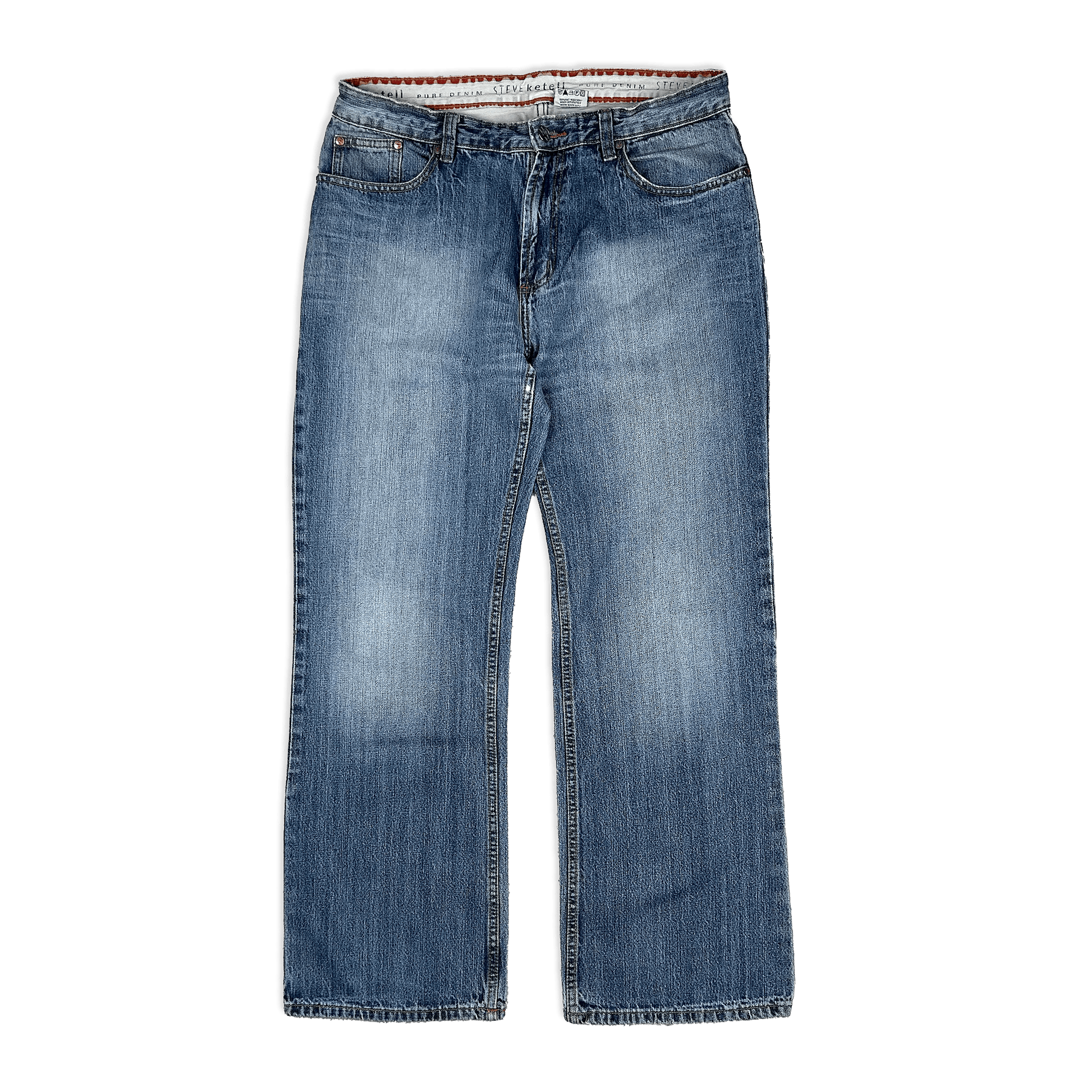 00s STEVEketell Denim 36/32 - Thriftanova - 
