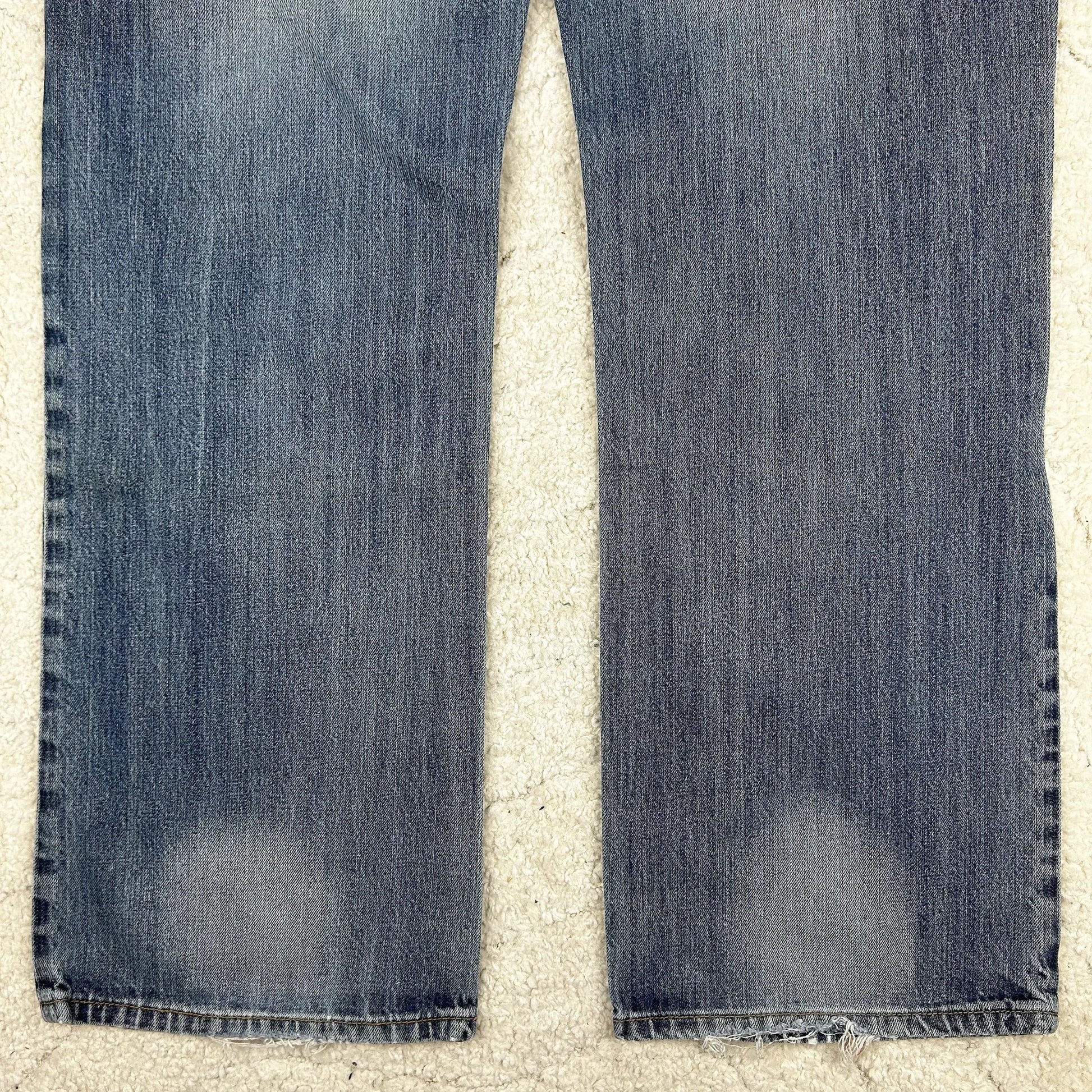 00s STEVEketell Denim 36/32 - Thriftanova - 
