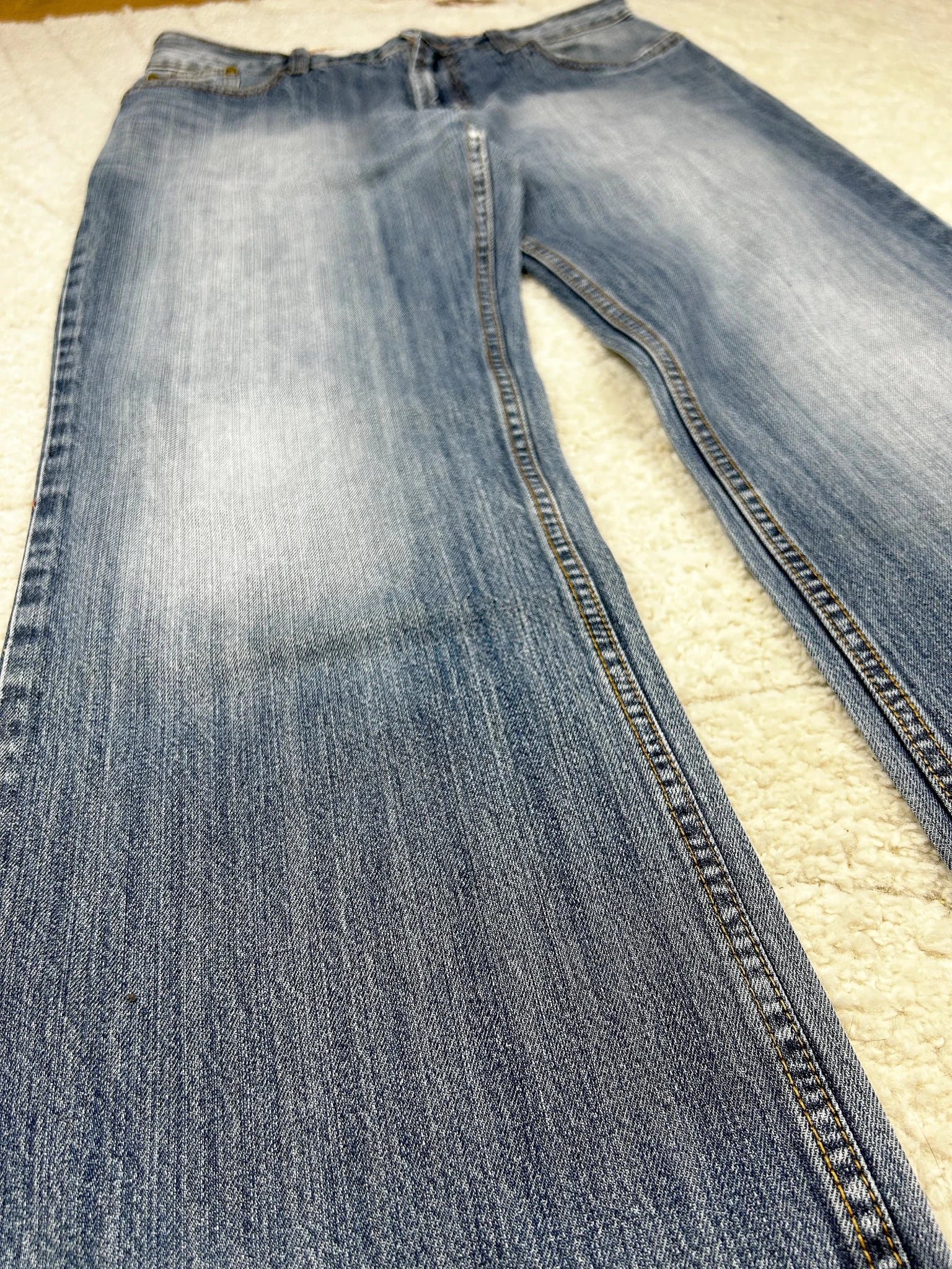 00s STEVEketell Denim 36/32 - Thriftanova - 