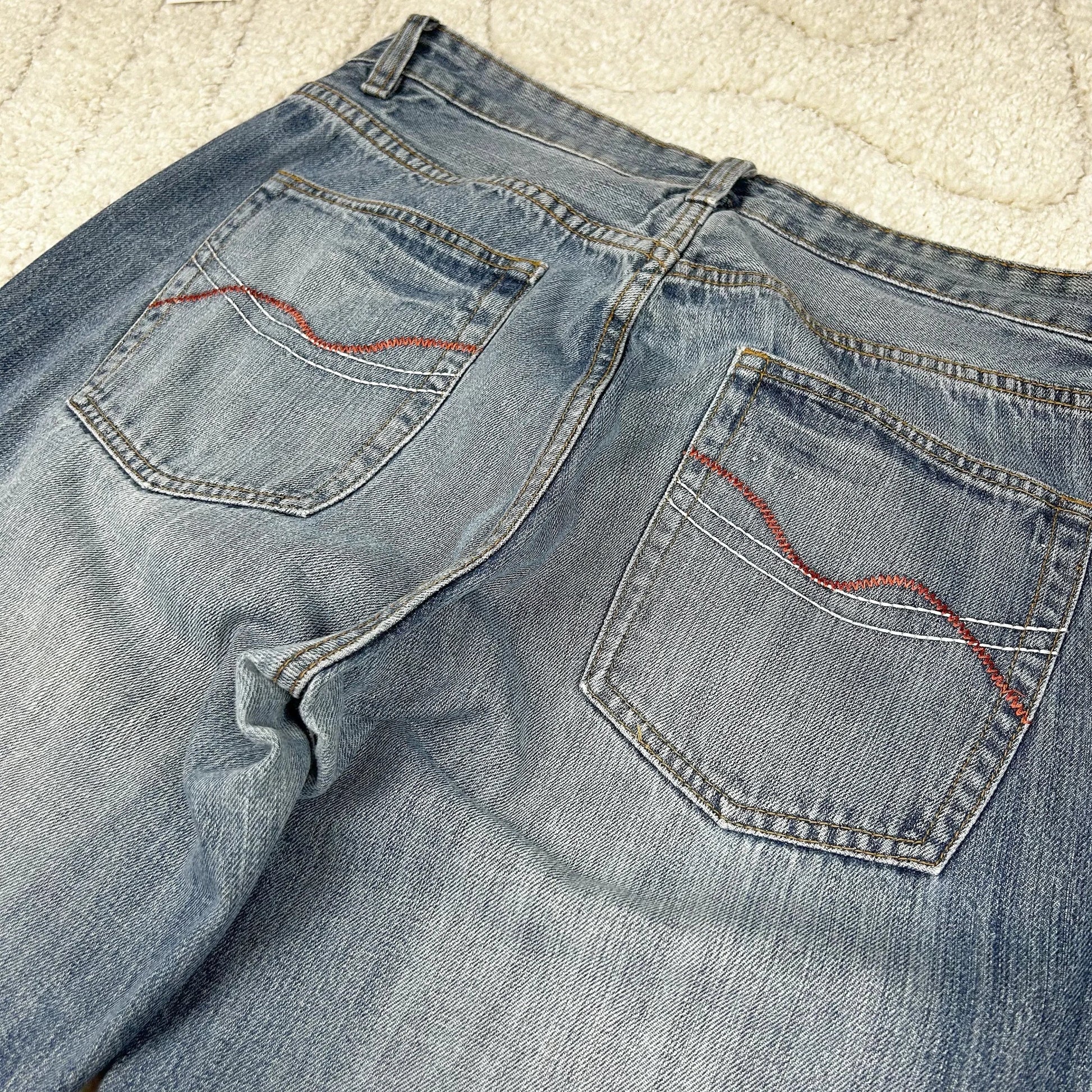 00s STEVEketell Denim 36/32 - Thriftanova - 