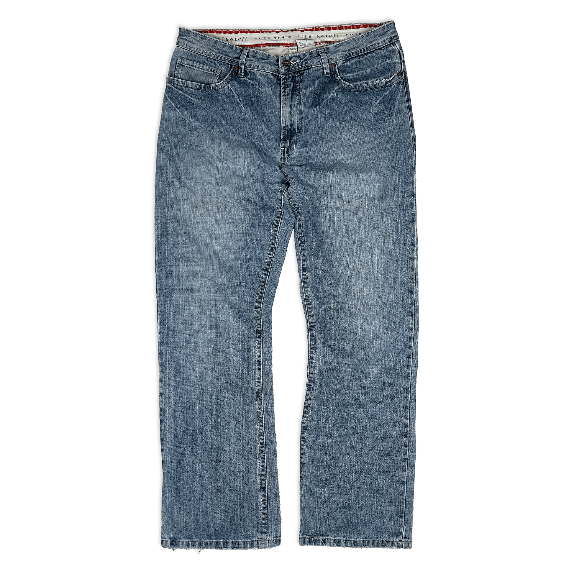 00s STEVEkettel Denim 34/32 - Thriftanova - 