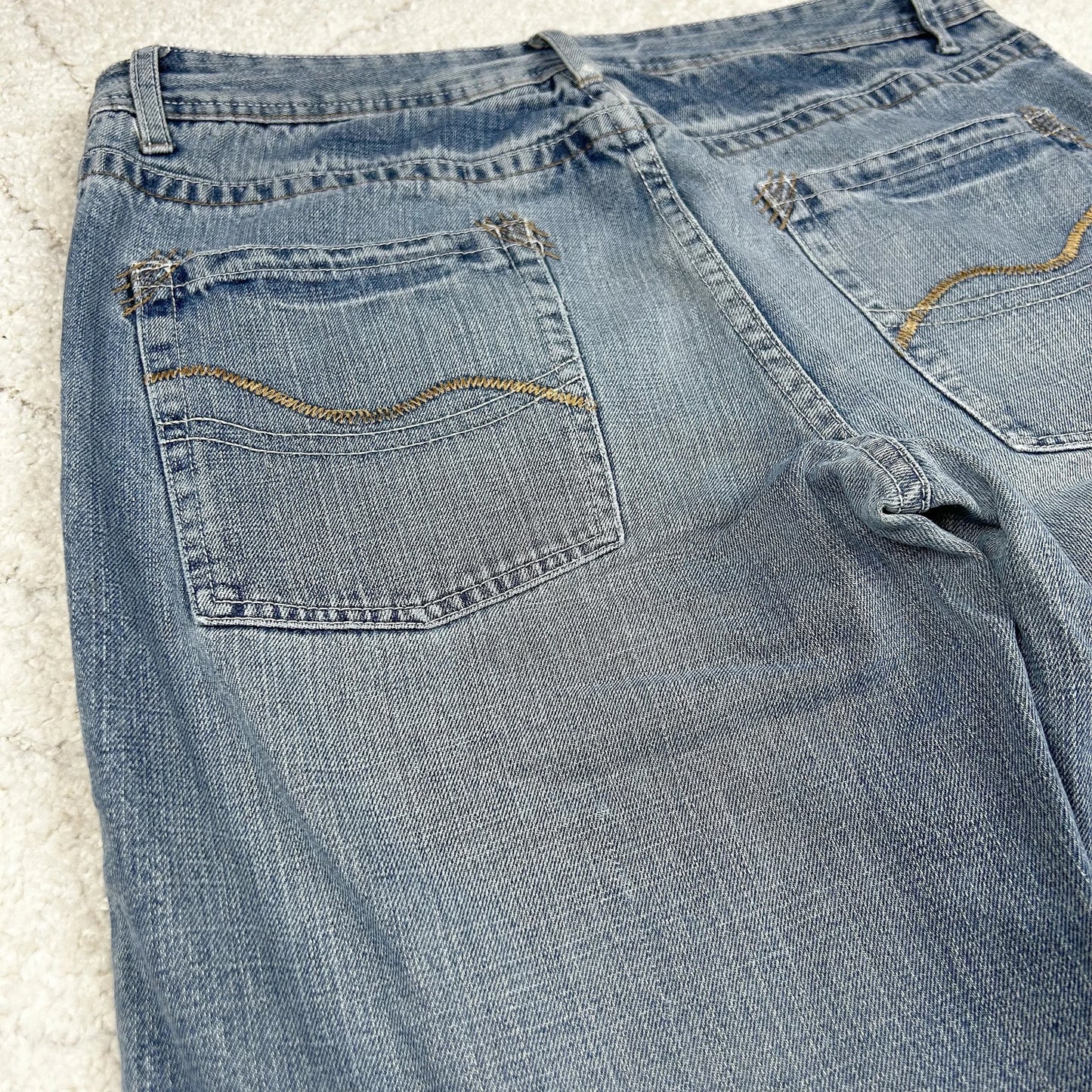 00s STEVEkettel Denim 34/32 - Thriftanova - 