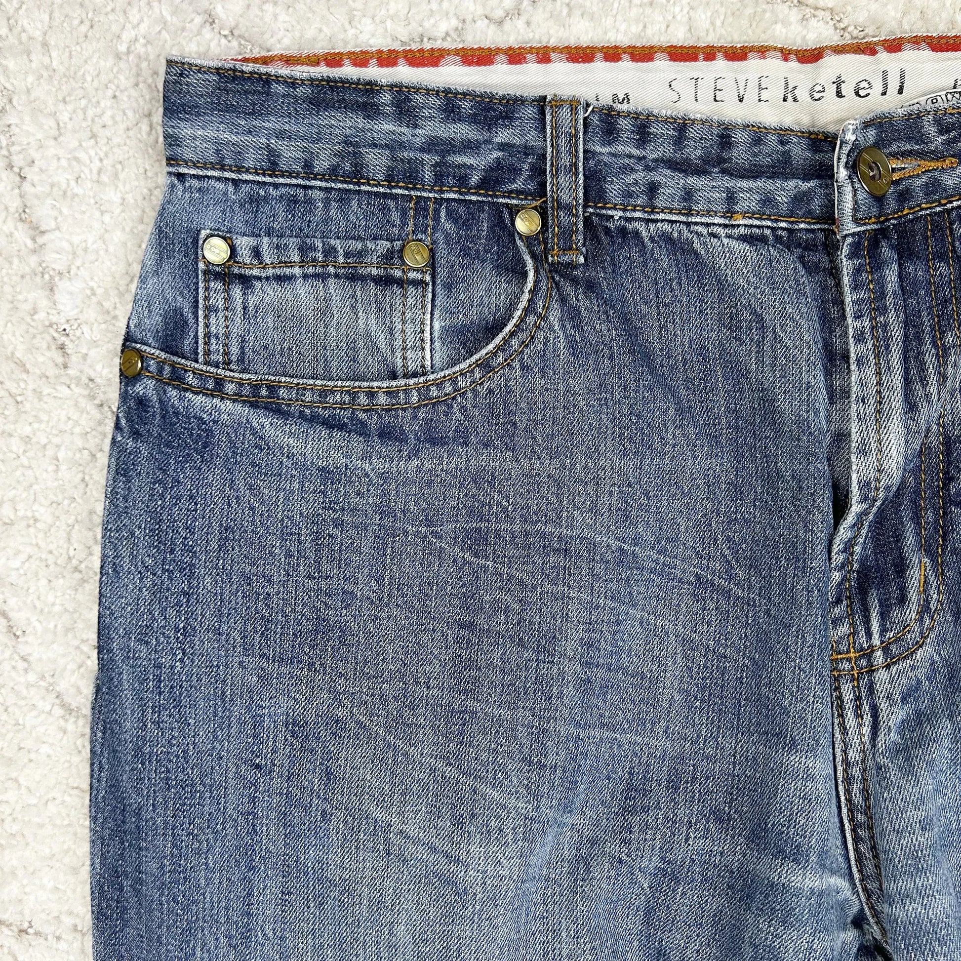 00s STEVEkettel Denim 36/32 - Thriftanova - 