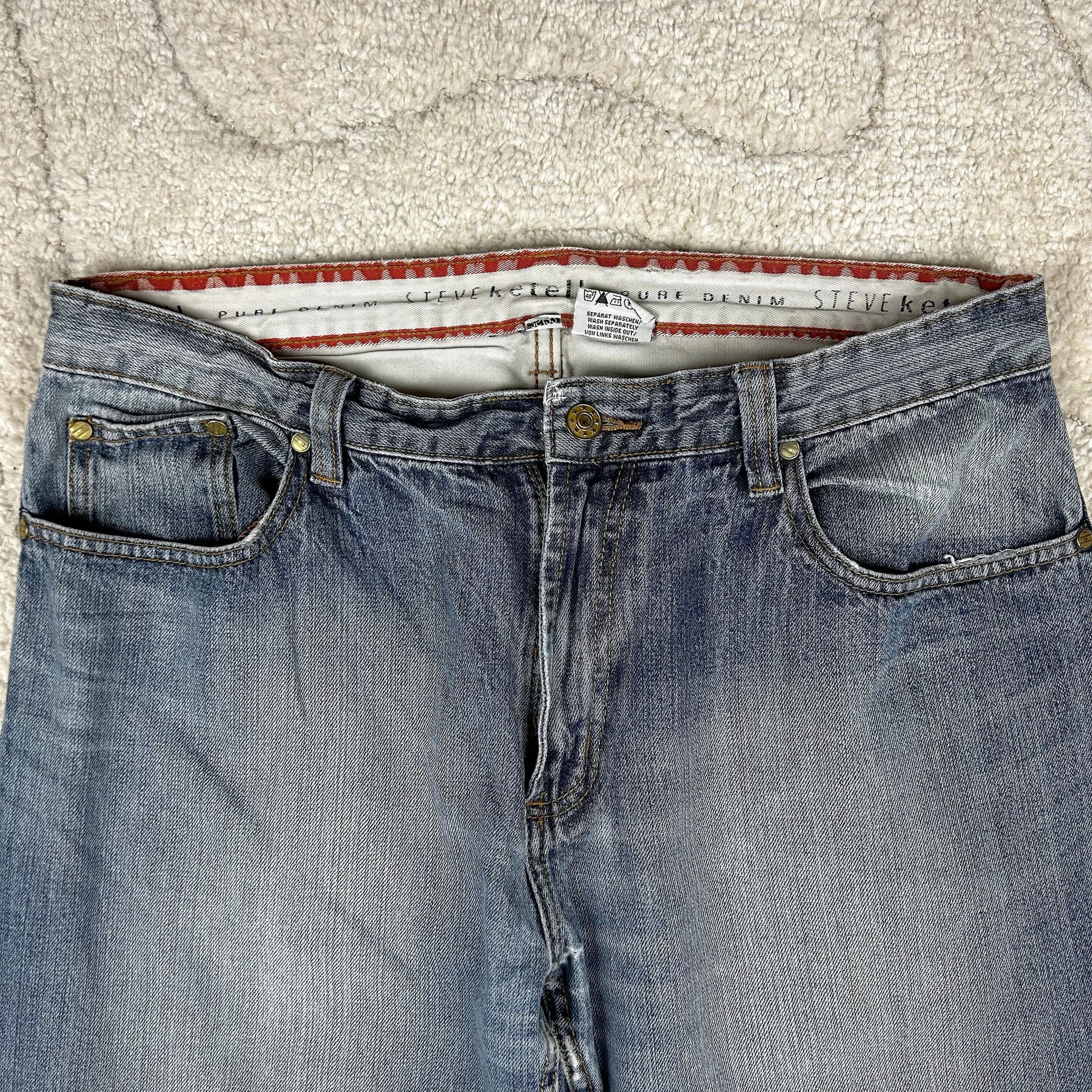 00s STEVEkettel Denim 36/32 - Thriftanova - 