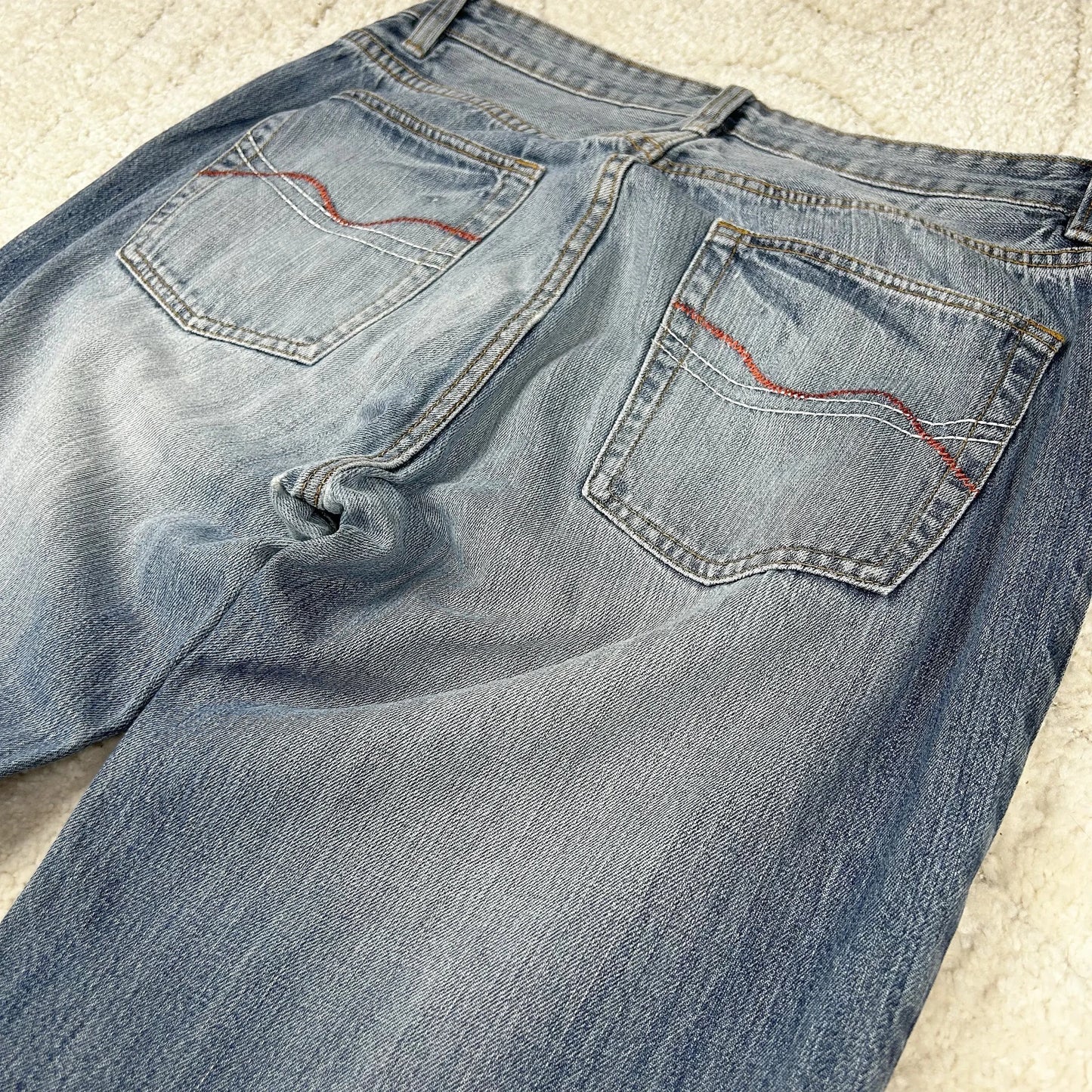 00s STEVEkettel Denim 36/32 - Thriftanova - 