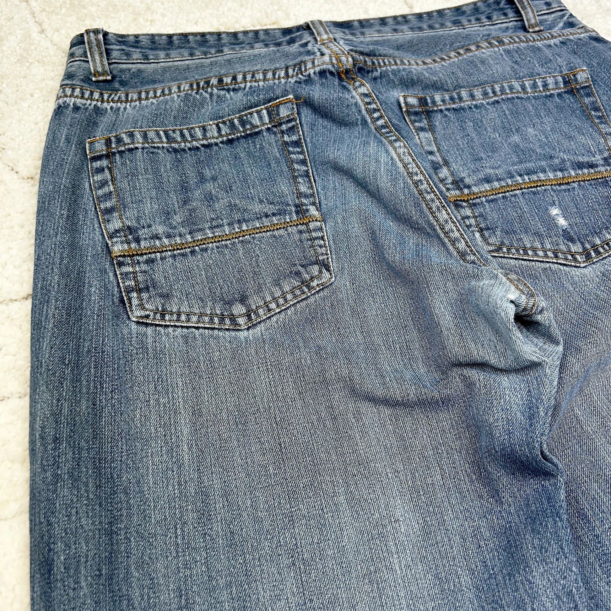 00s STEVEkettel Denim 36/32 - Thriftanova - 