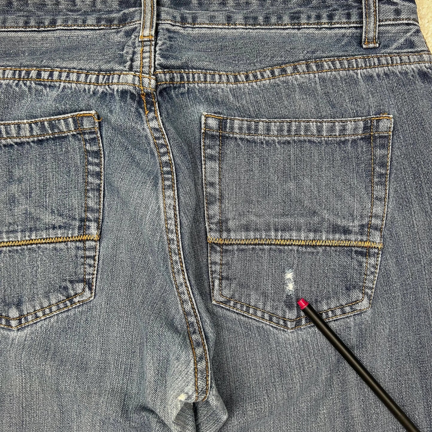 00s STEVEkettel Denim 36/32 - Thriftanova - 