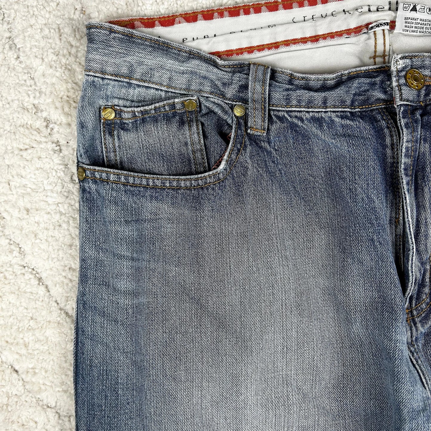 00s STEVEkettel Denim 36/32 - Thriftanova - 