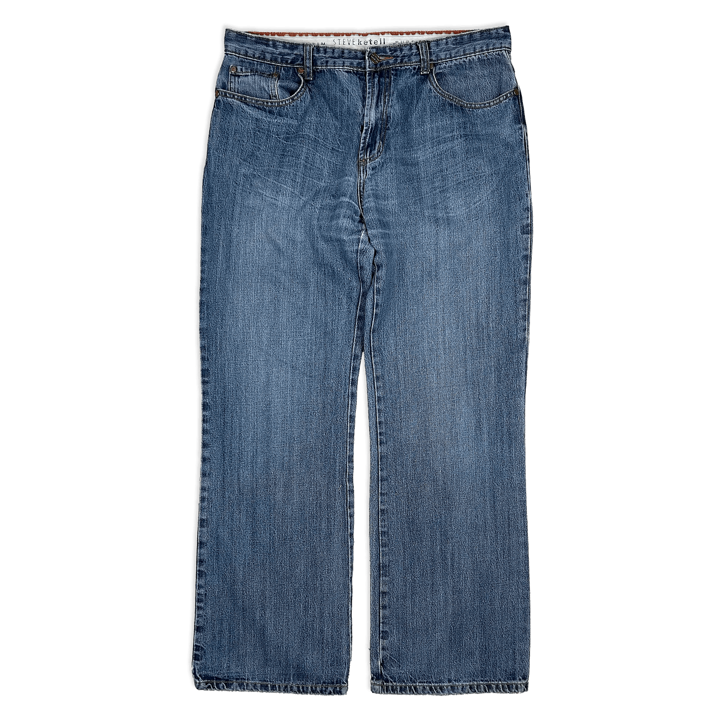 00s STEVEkettel Denim 36/32 - Thriftanova - 