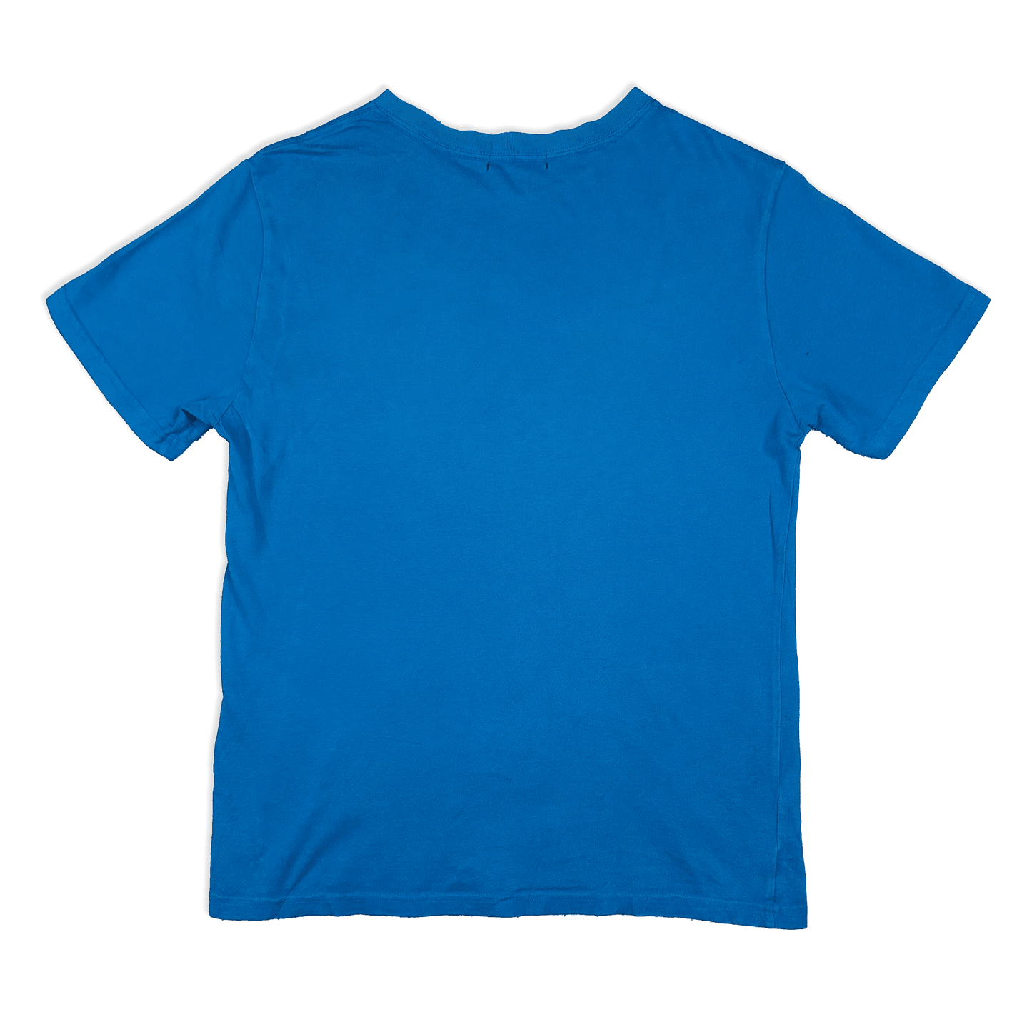 10s Ralph Lauren T Shirt Blau S – XS - Thriftanova - 