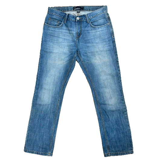 Y2K Filaton Denim 33/32