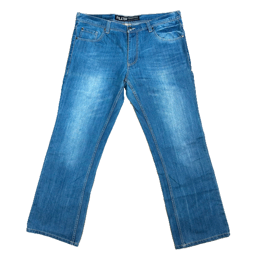 Y2K Filaton Denim 38/32