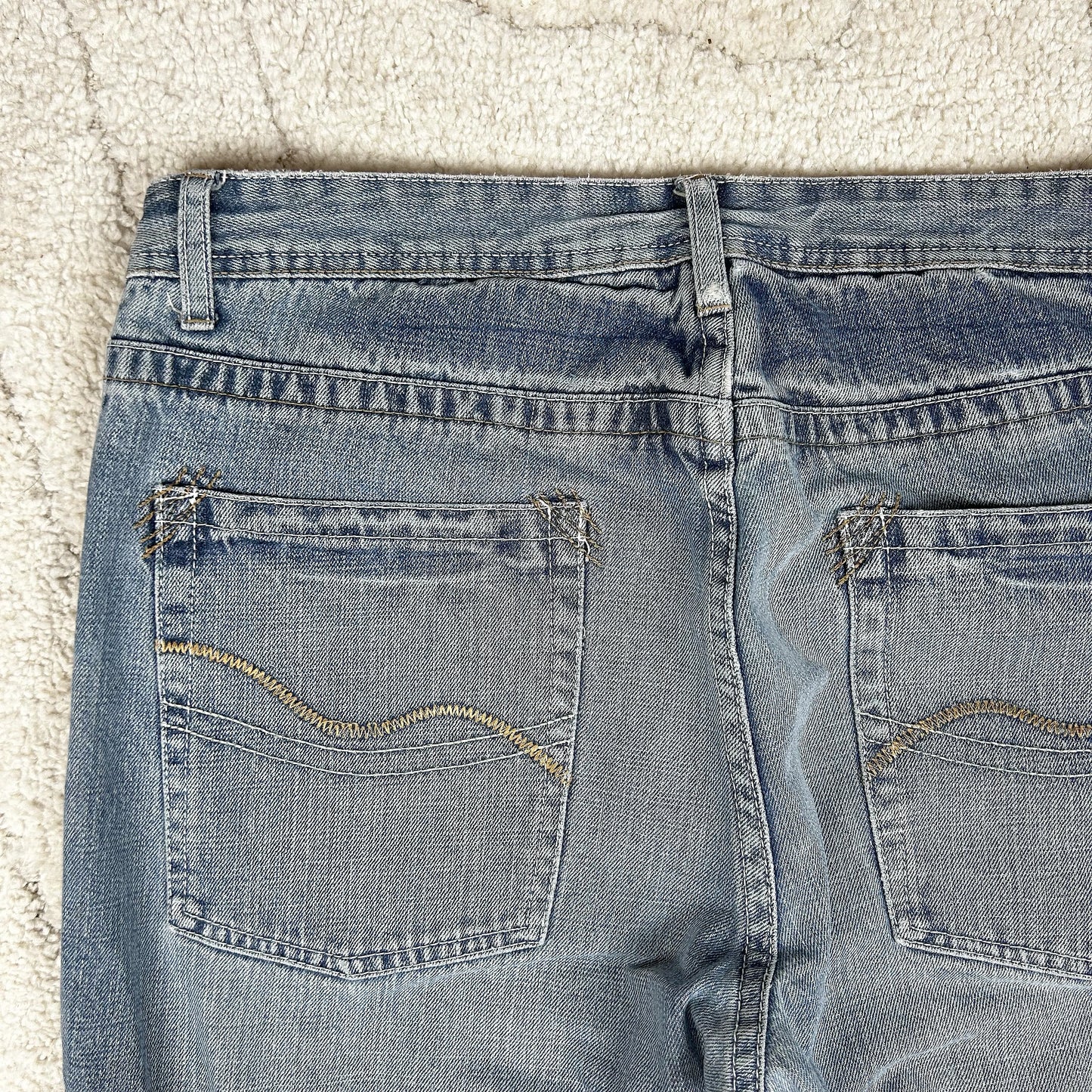 00s STEVEkettel Denim 34/32