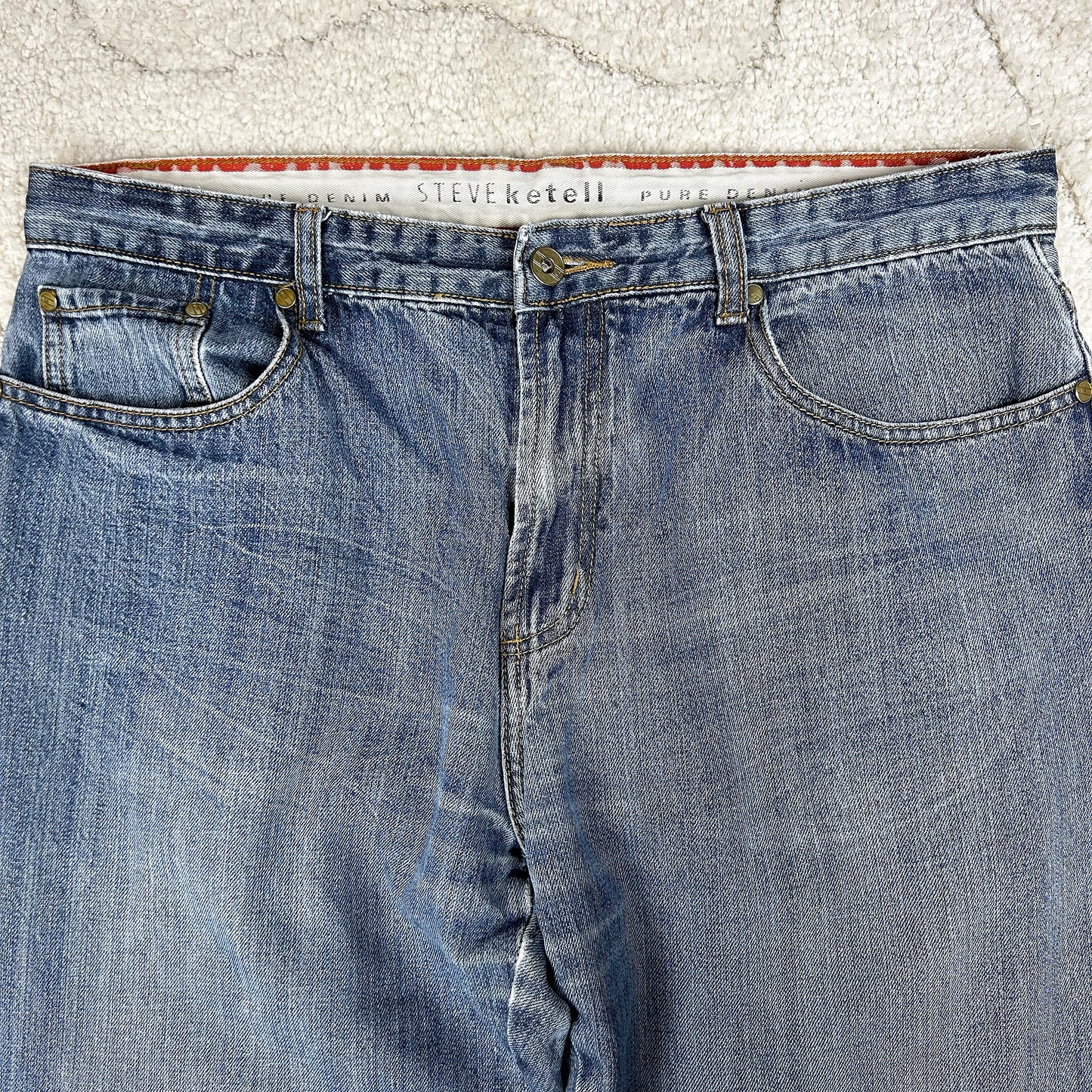 00s STEVEkettel Denim 36/32