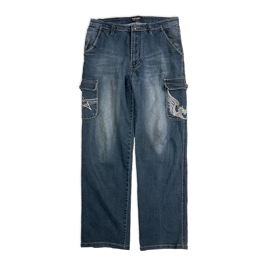 00s Happy Hope Jeans 30/31